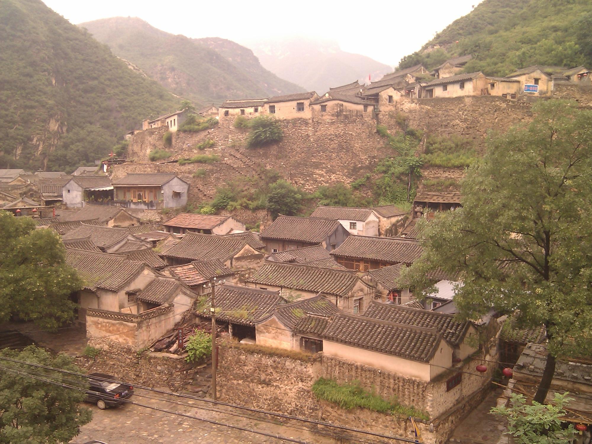 Beijing: Longmenjian Canyon & Old Village Private Day Trip 3