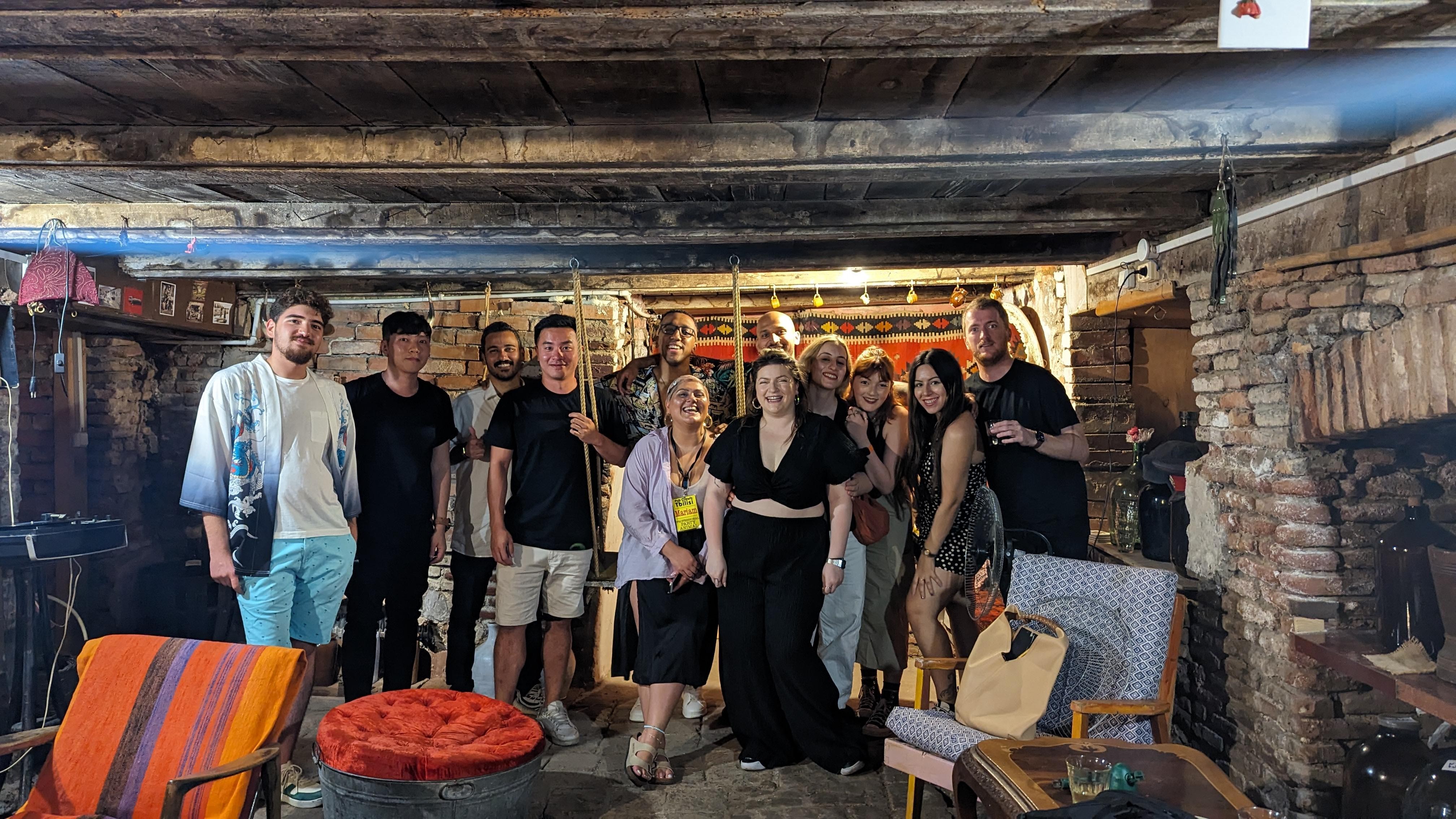 Tbilisi: Irine's Pub Crawls 2