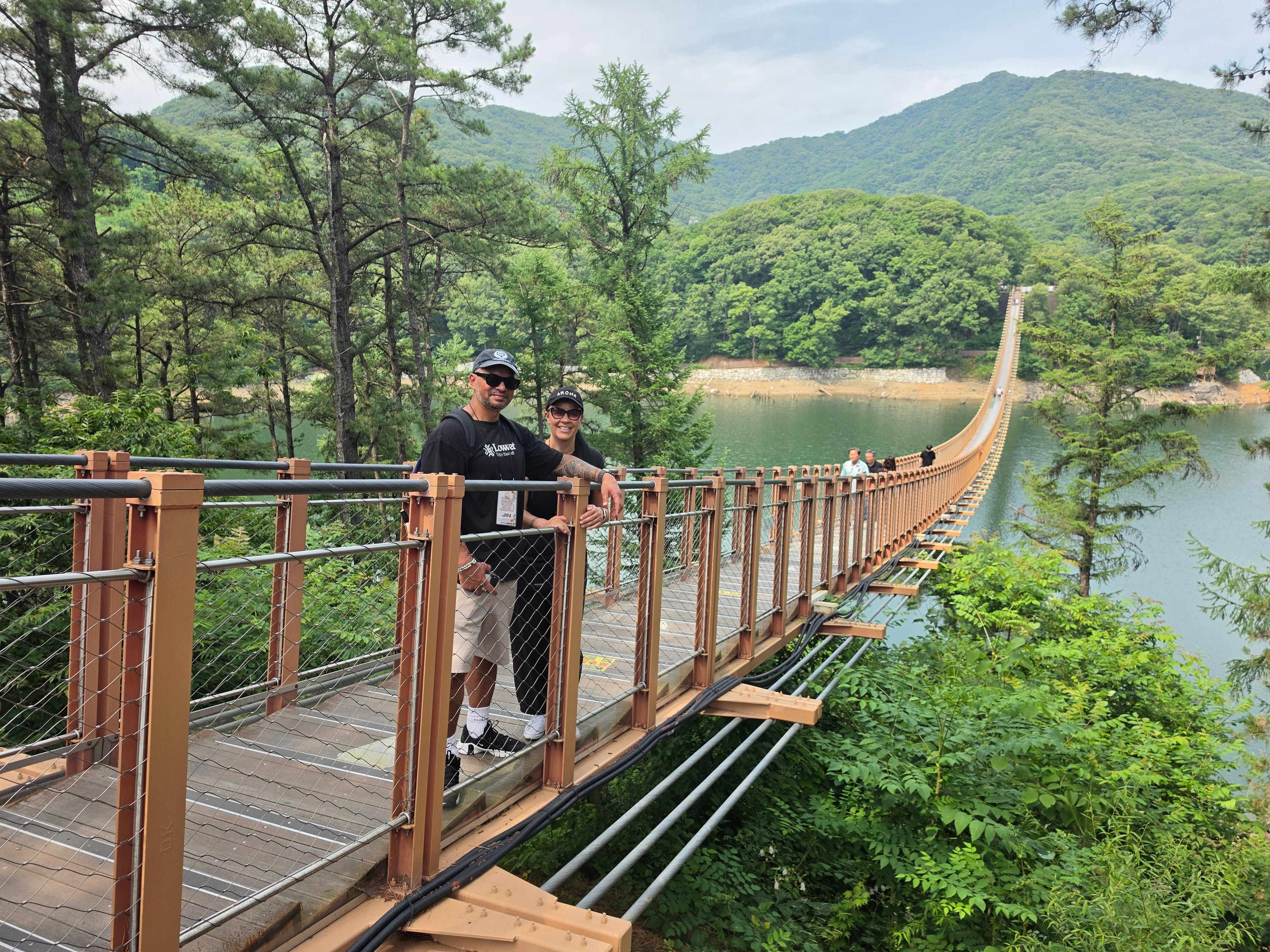 DMZ Small Group Tour & Nature Relaxing Majang Lake Cafe