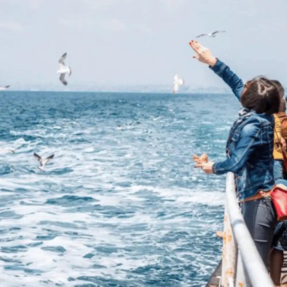 Istanbul: Princess Islands Day Trip with Lunch & Ferry 2