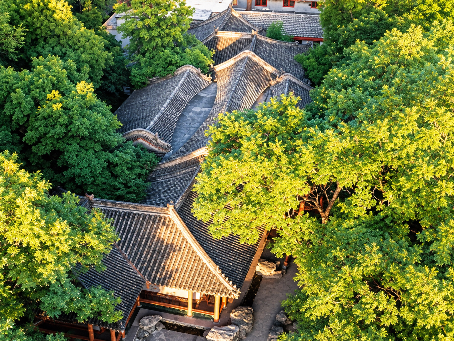 Beijing: Prince Gong's Mansion Ticket or On-Site Guide 2