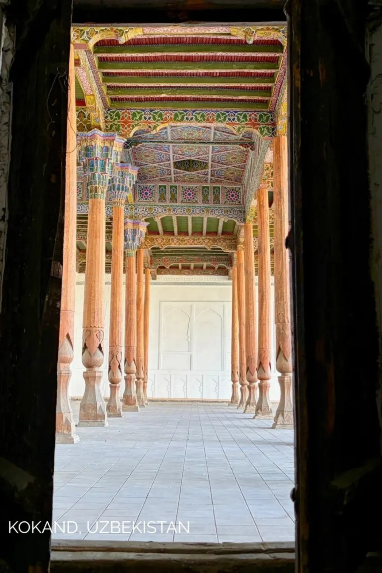 Ferghana Valley, Crafts Tour (Silk and Ceramic) 3