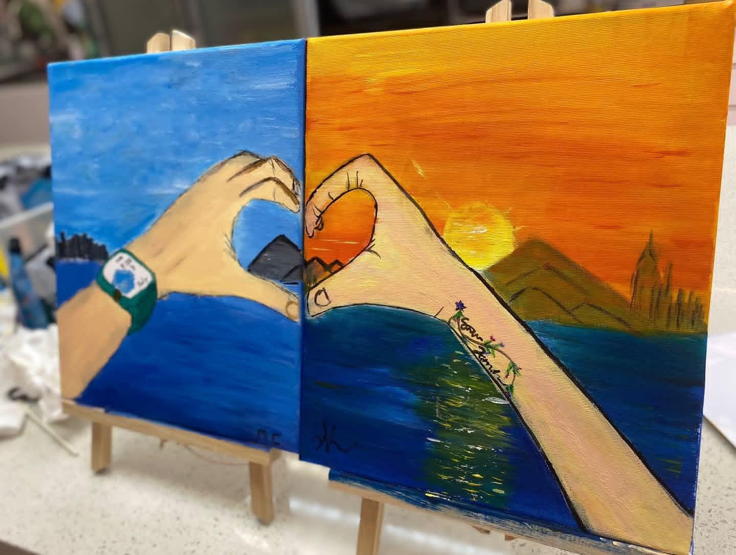 Hong Kong Central: Art Jamming Workshop 3