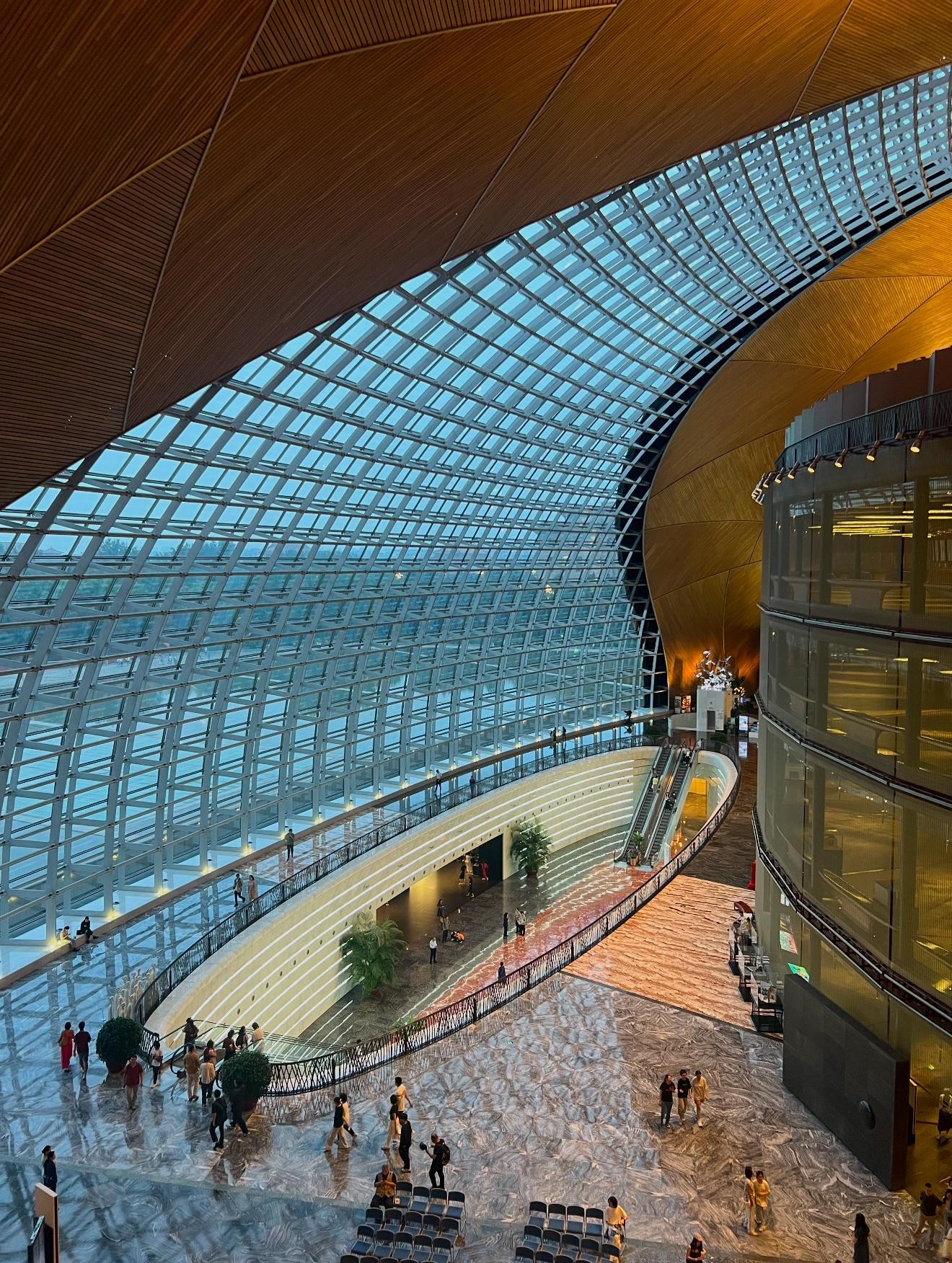 Beijing:National Centre for the Performing Arts Entry Ticket 2