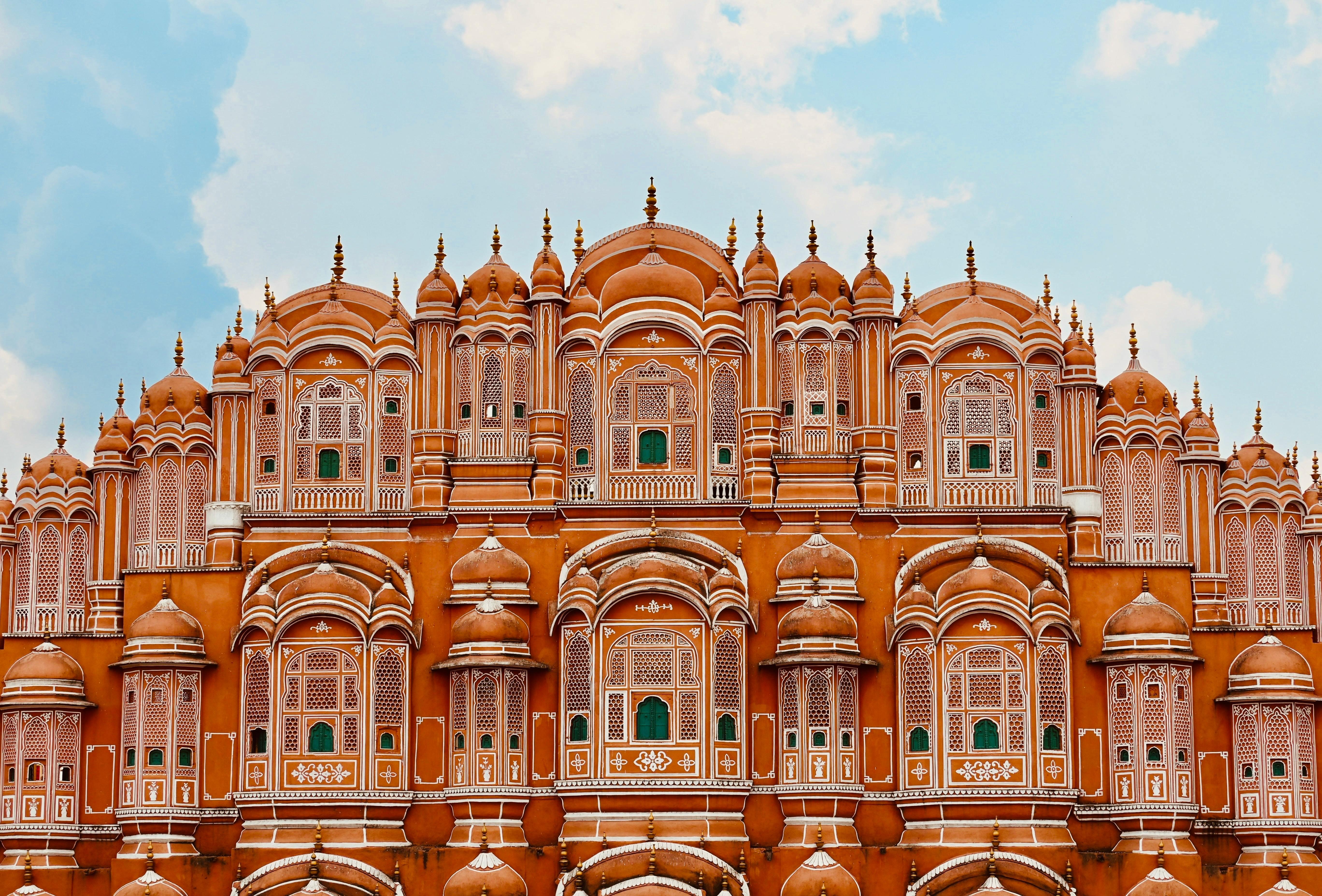 From Delhi: All-Inclusive Rajasthan Heritage Tour by Car 2