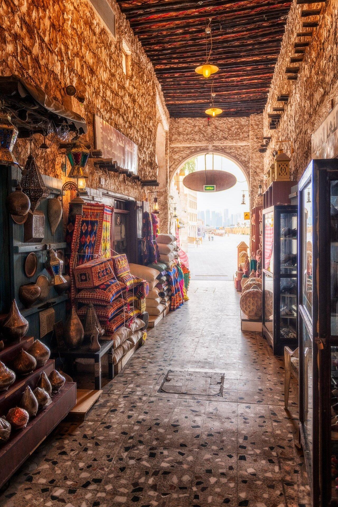 Doha: Guided City Tour of Souq Waqif & The Pearl 2