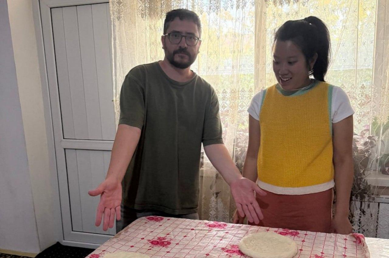 Samarkand: Pilaf MasterClass and a visit to Konigil village 2