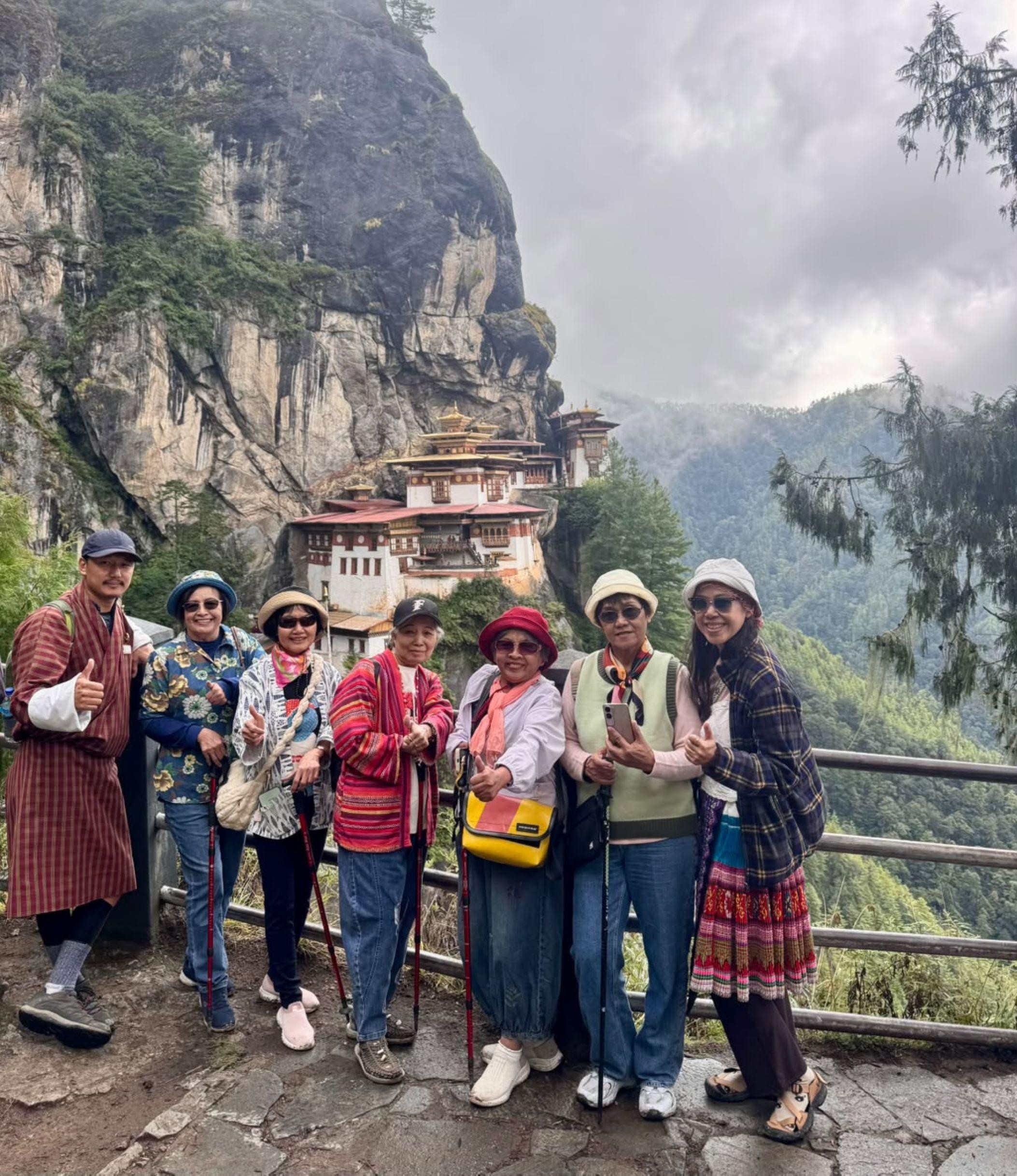 From Paro: 2-Day Private Tour with Tiger's Nest & Thimphu 2