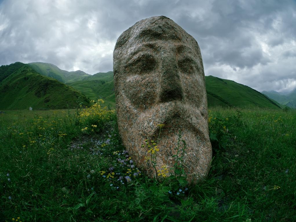 From Kazbegi: Sno Valley and Gveleti Waterfall Tour 3
