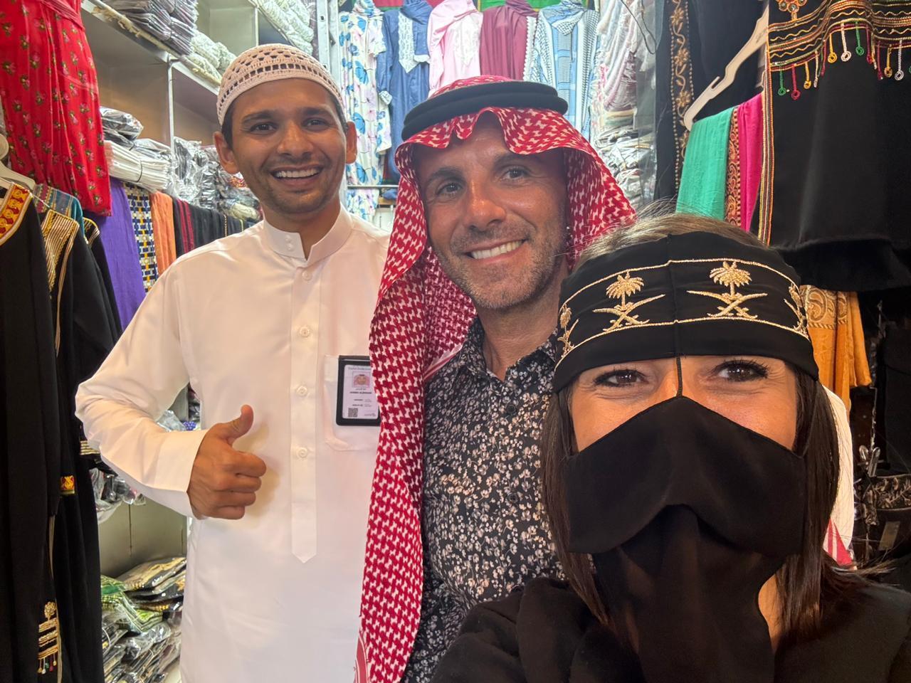 Full Day Private Tour: Adventure & Luxury in Charming Jeddah 2