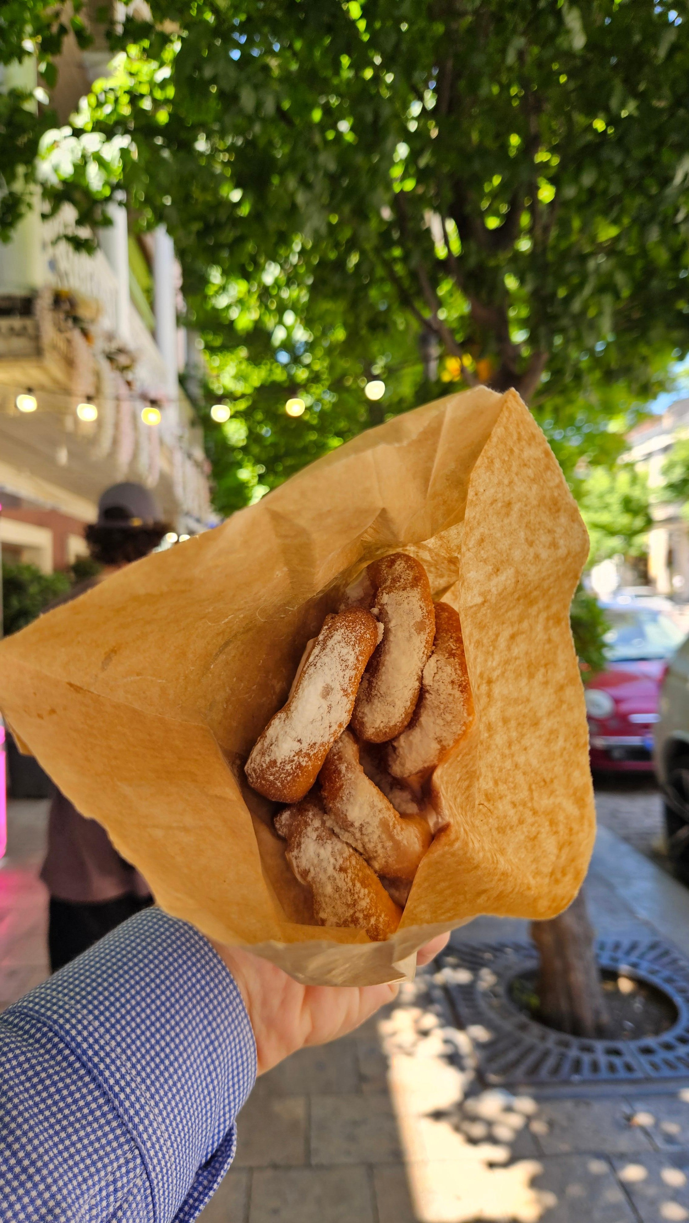Tbilisi: Neu Tiflis Walking Tour & Sweet Tastings 3