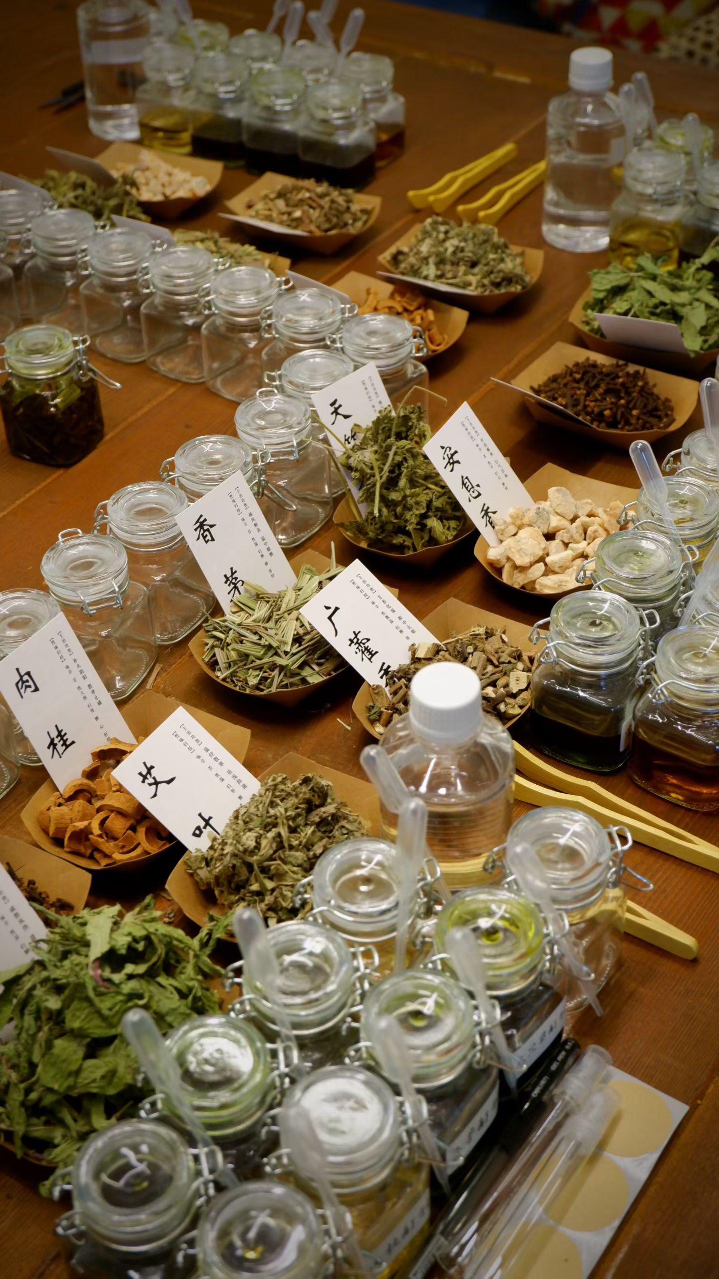 Shanghai: Traditional Chinese Incense Workshop 2