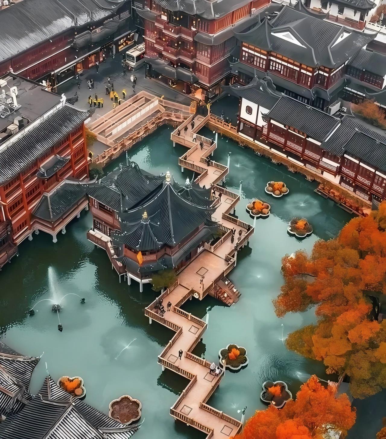 Shanghai in 4 Hours: 6,000 Years of History to Skyline 3