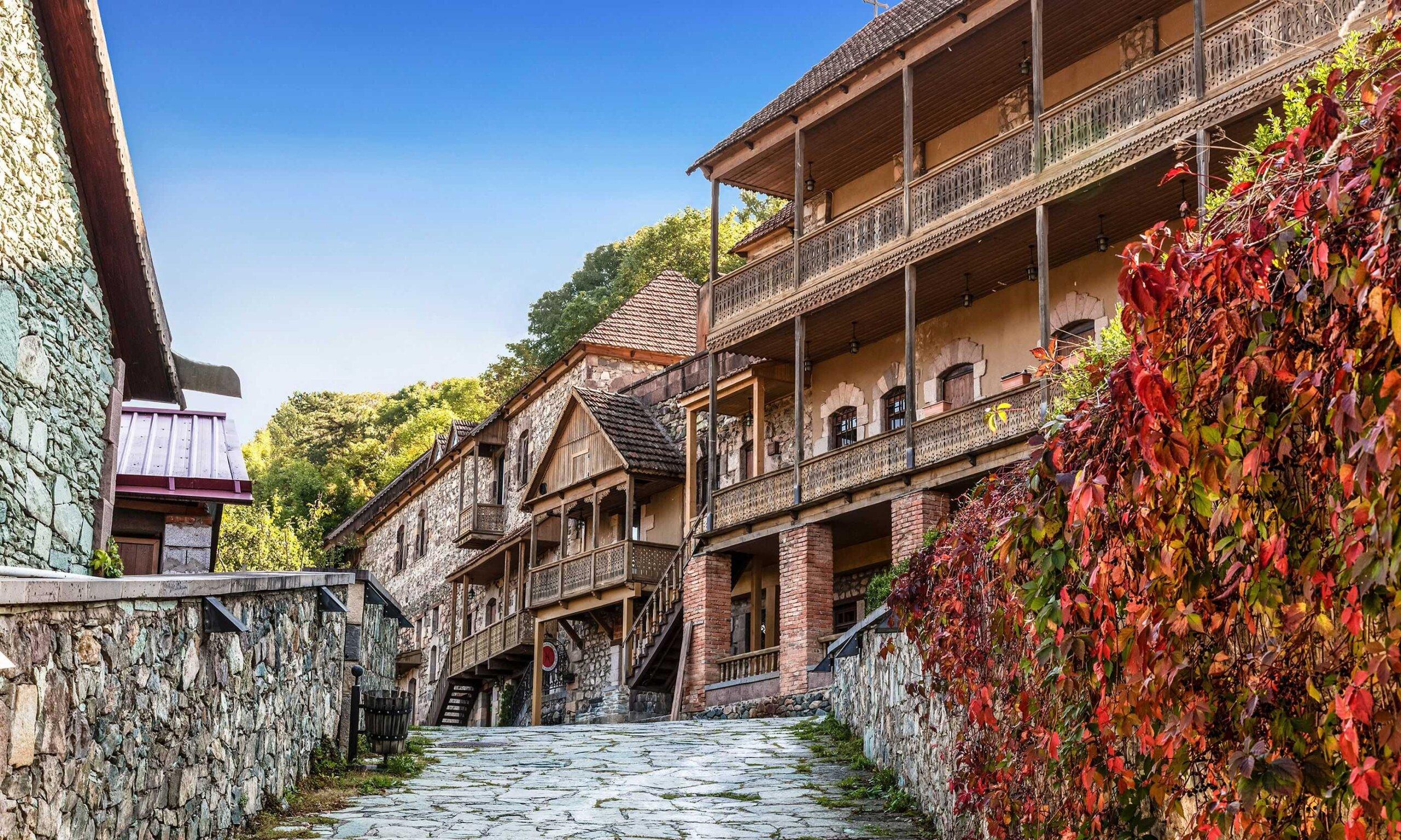 Armenian Treasures: Lake Sevan & Dilijan Adventure