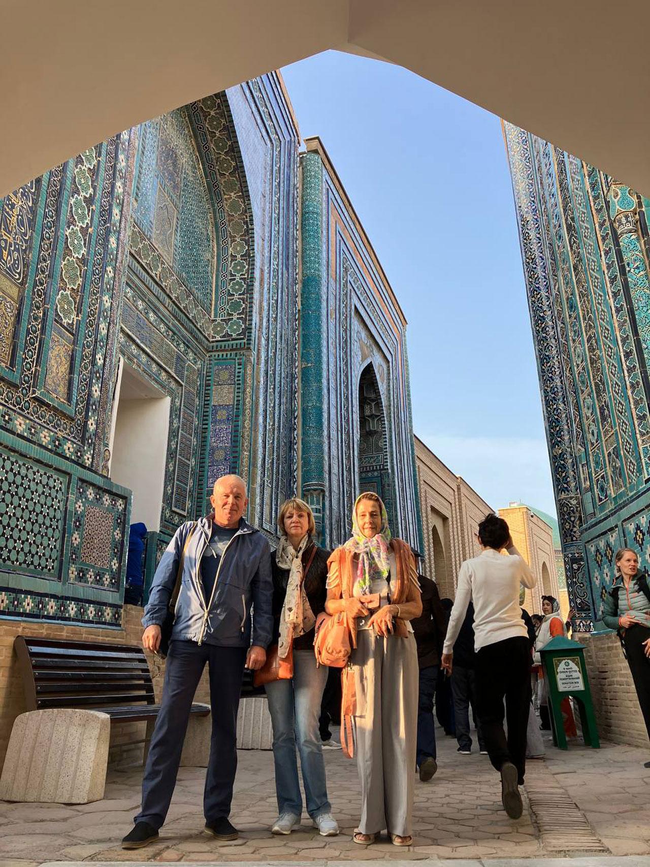 Samarkand Group Day Tour: Registan & Blue Domes 3