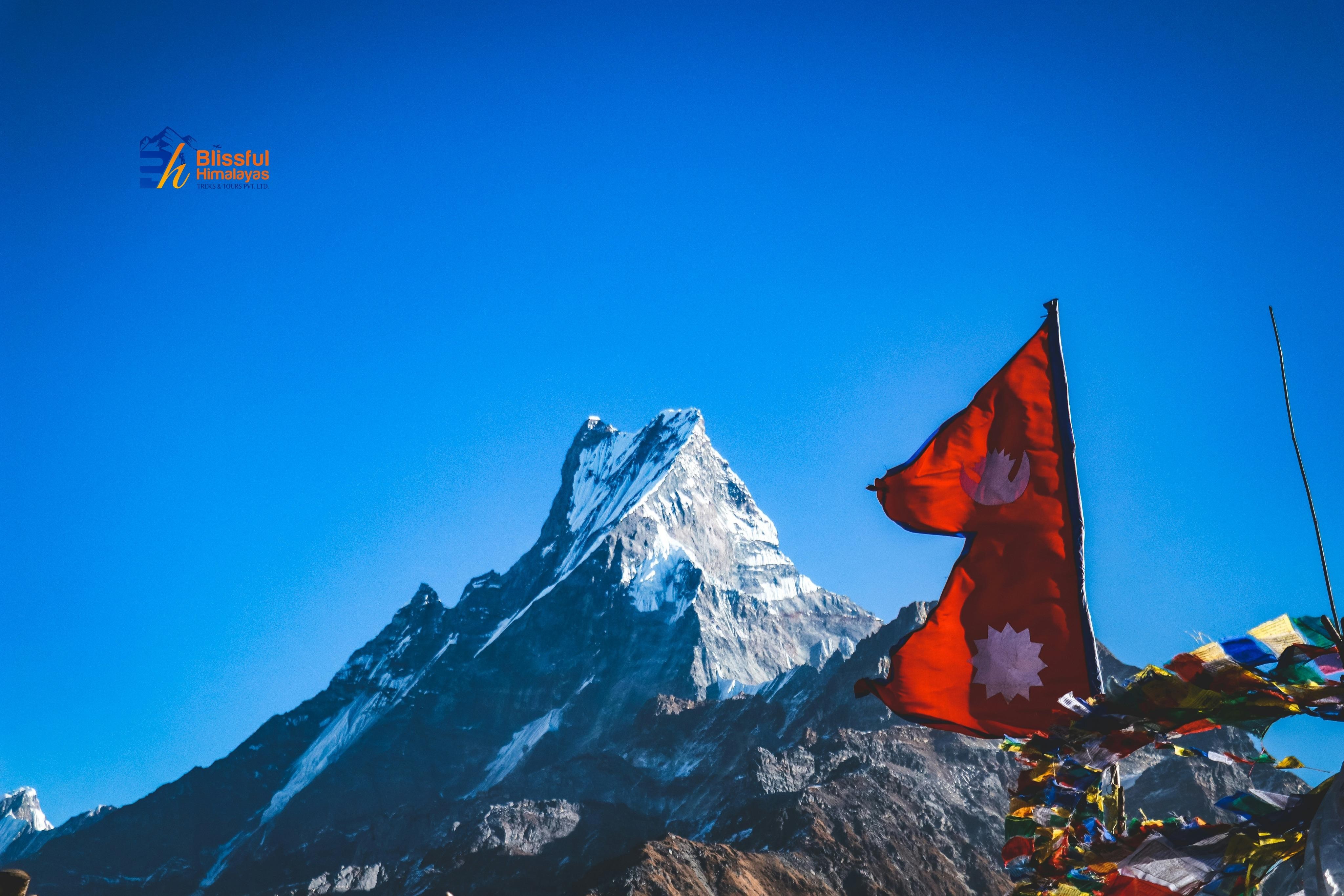 Kathmandu: Mardi Himal & Annapurna Base Camp Trek 2