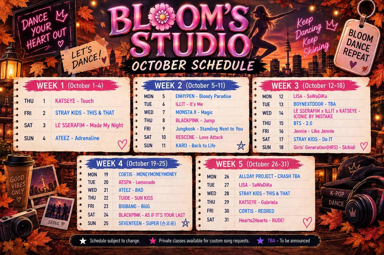 Seoul: K-Pop Dance Class near Lotte World/Tower + Video Incl 2