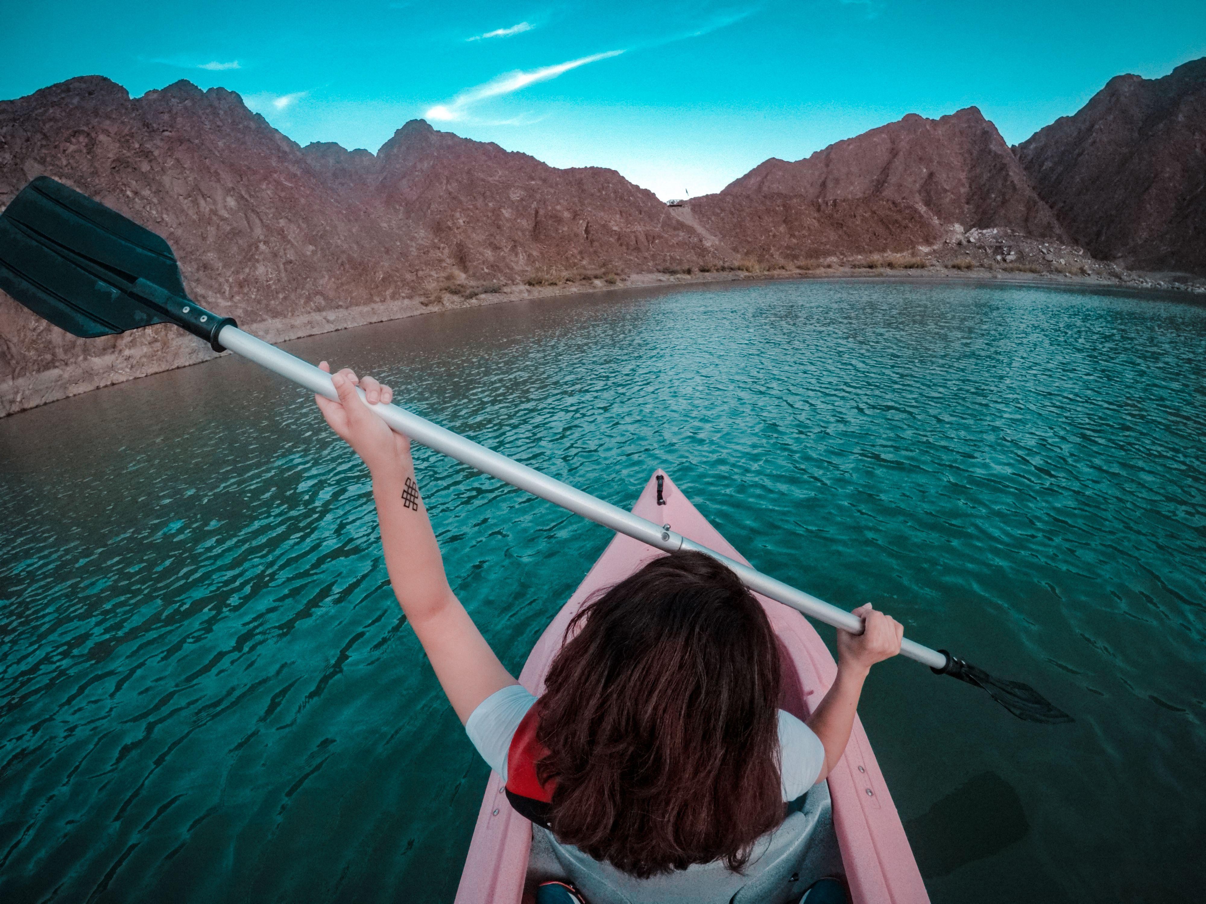 Dubai: Private Hatta Mountains & Bab Al Shams Sunset Tour 2