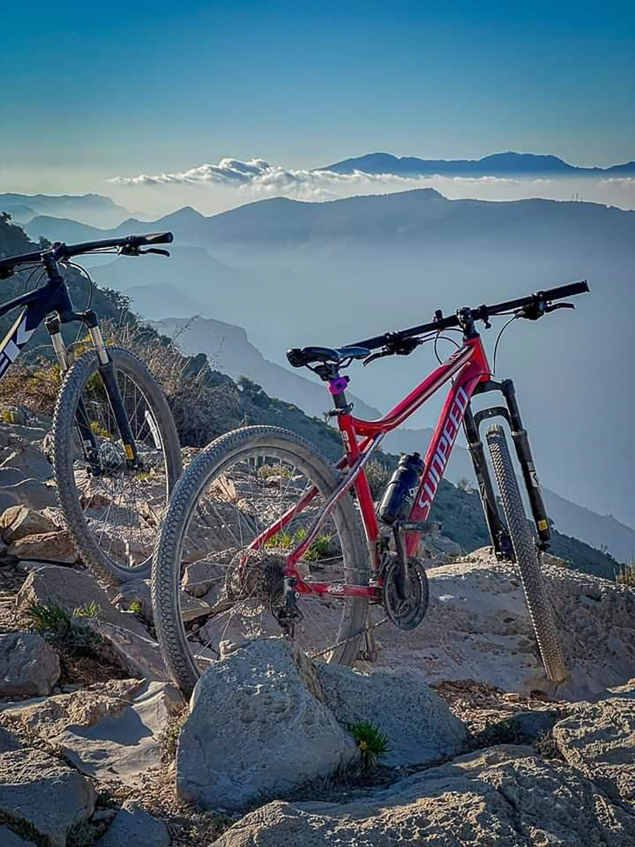 Nizwa: Jebel Akhdar Mountain Bike 3