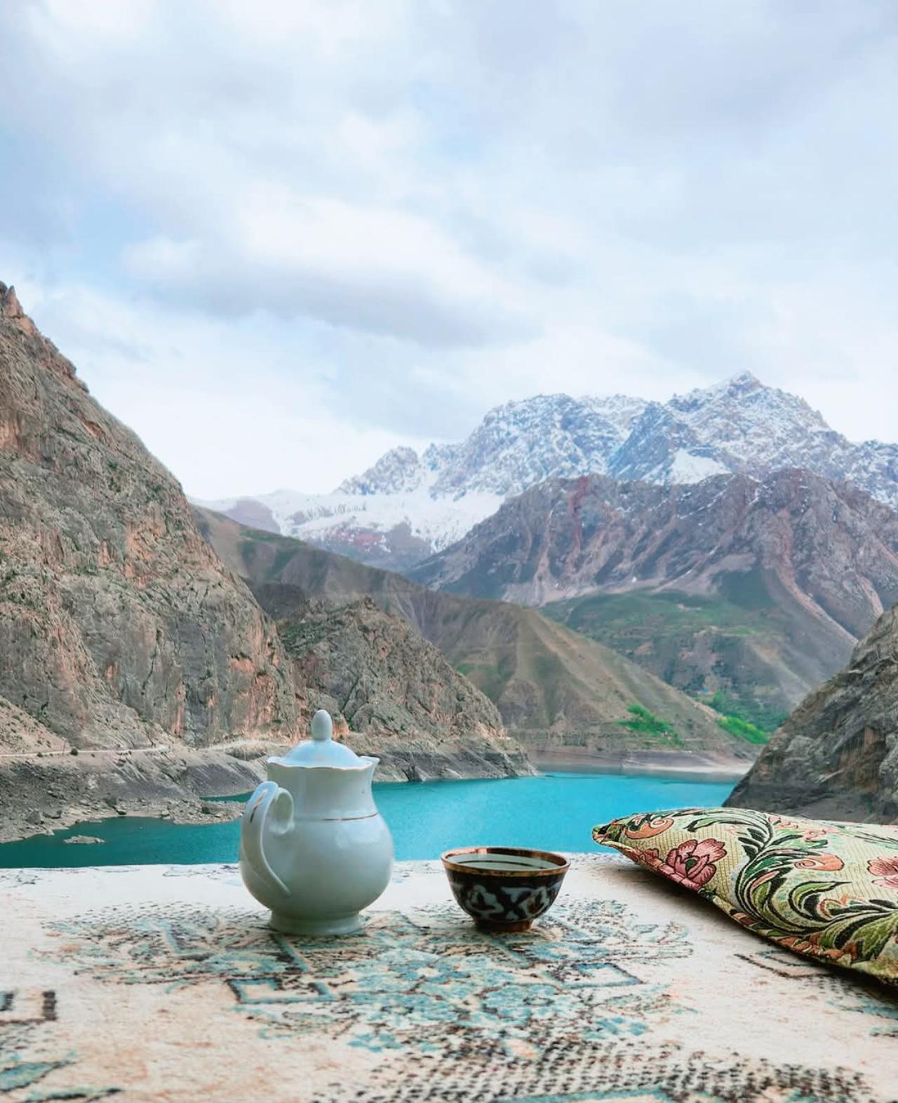 From Samarkand: All-inclusive Day Tour to Seven Lakes