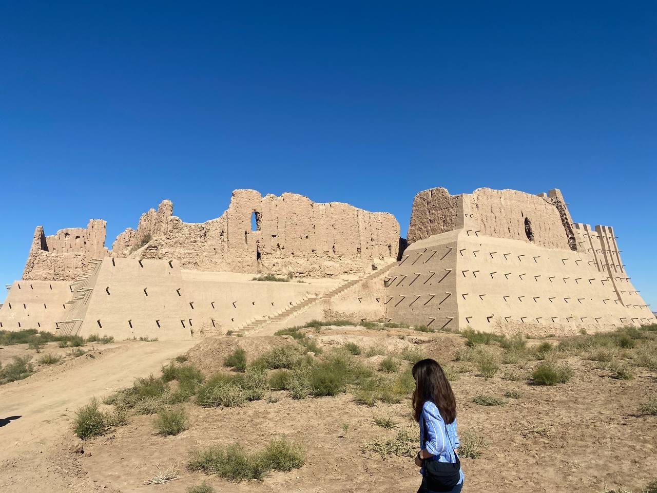 Khiva: Khorezm Fortresses Self-Drive Tour
