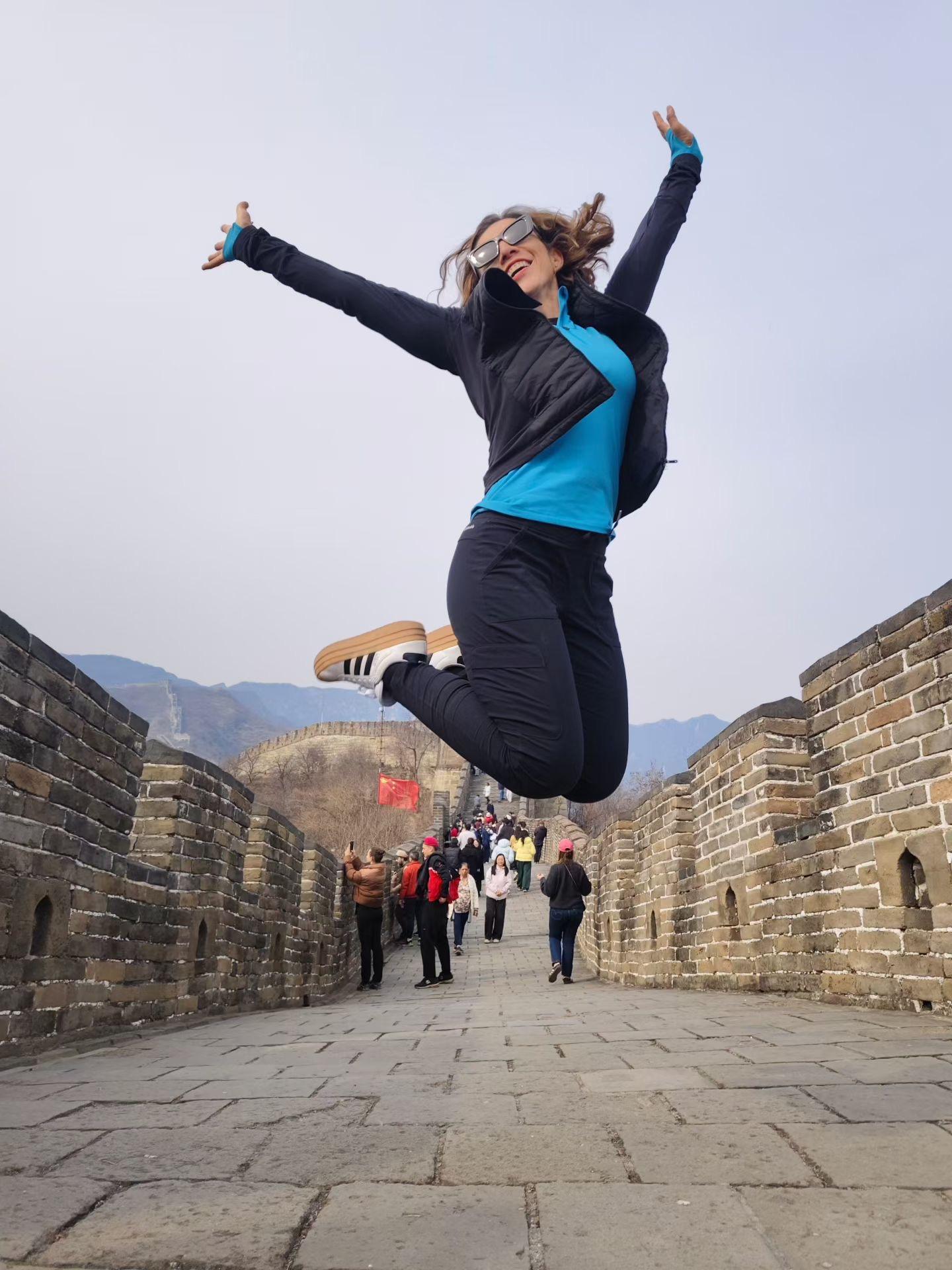 Beijing: From Jiankou to Mutianyu Great Wall Hiking Tour 2