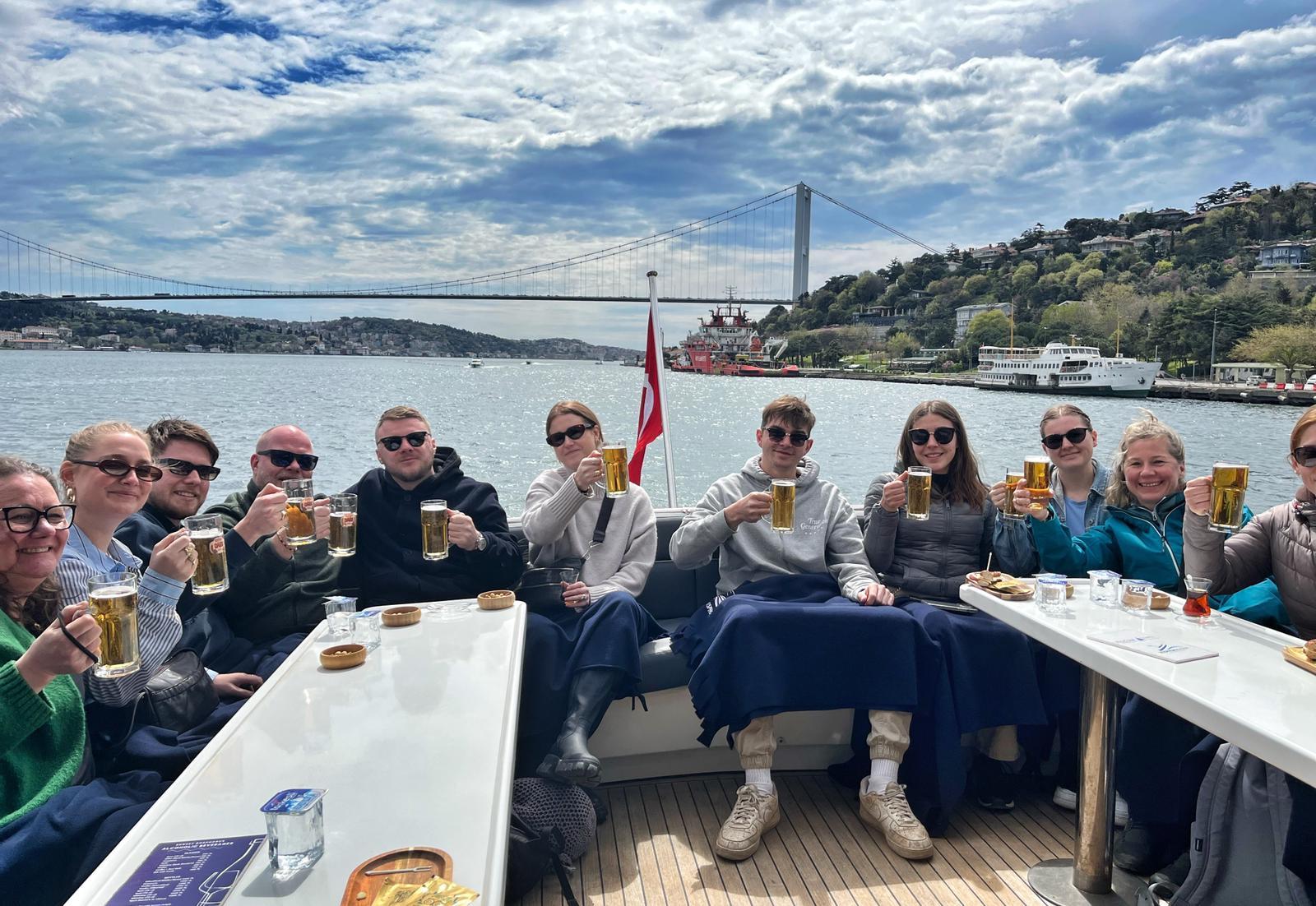Istanbul: Blue Mosque, Hagia Sophia Tour & Bosphorus Cruise 2