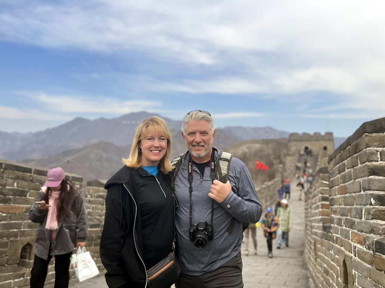 Beijing: 2-Day private Tours Great wall&Forbidden city etc