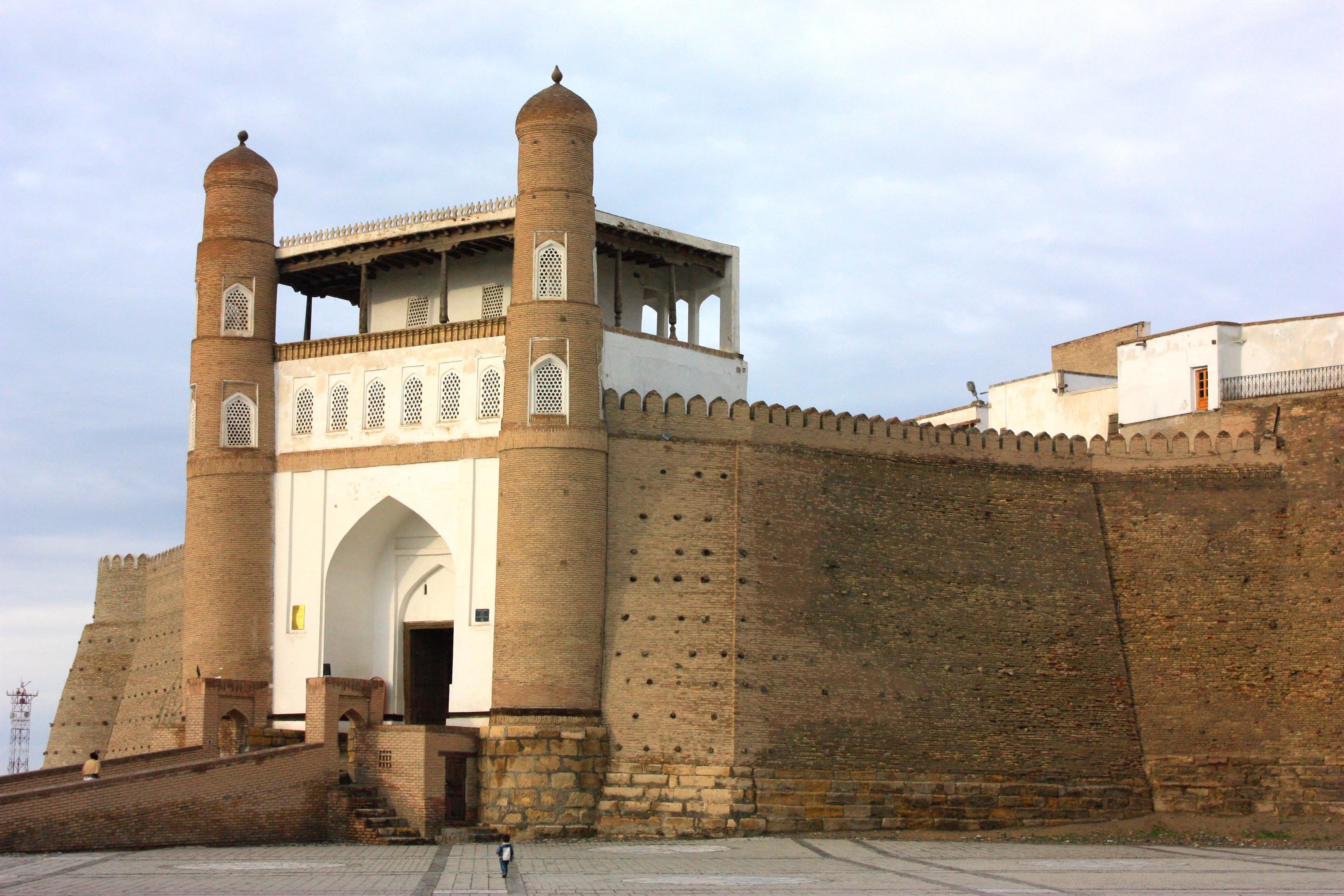 Bukhara in a Day – From Tashkent 2