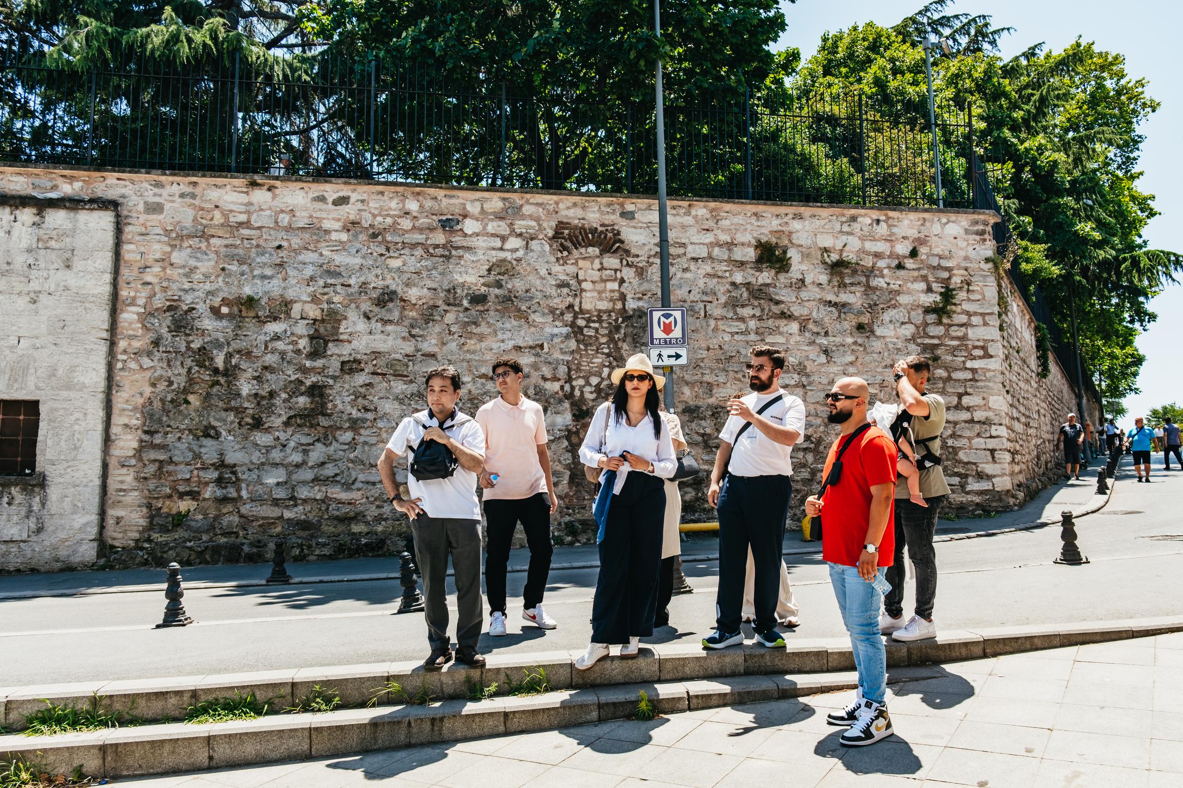 Istanbul: Hagia Sophia, Blue Mosque, Suleymaniye Mosque Tour 2