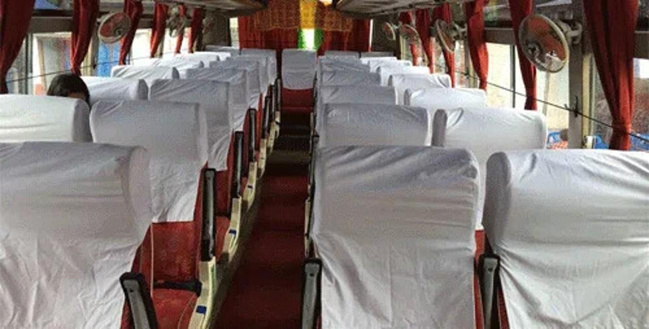 Lumbini to Kathmandu Night Bus