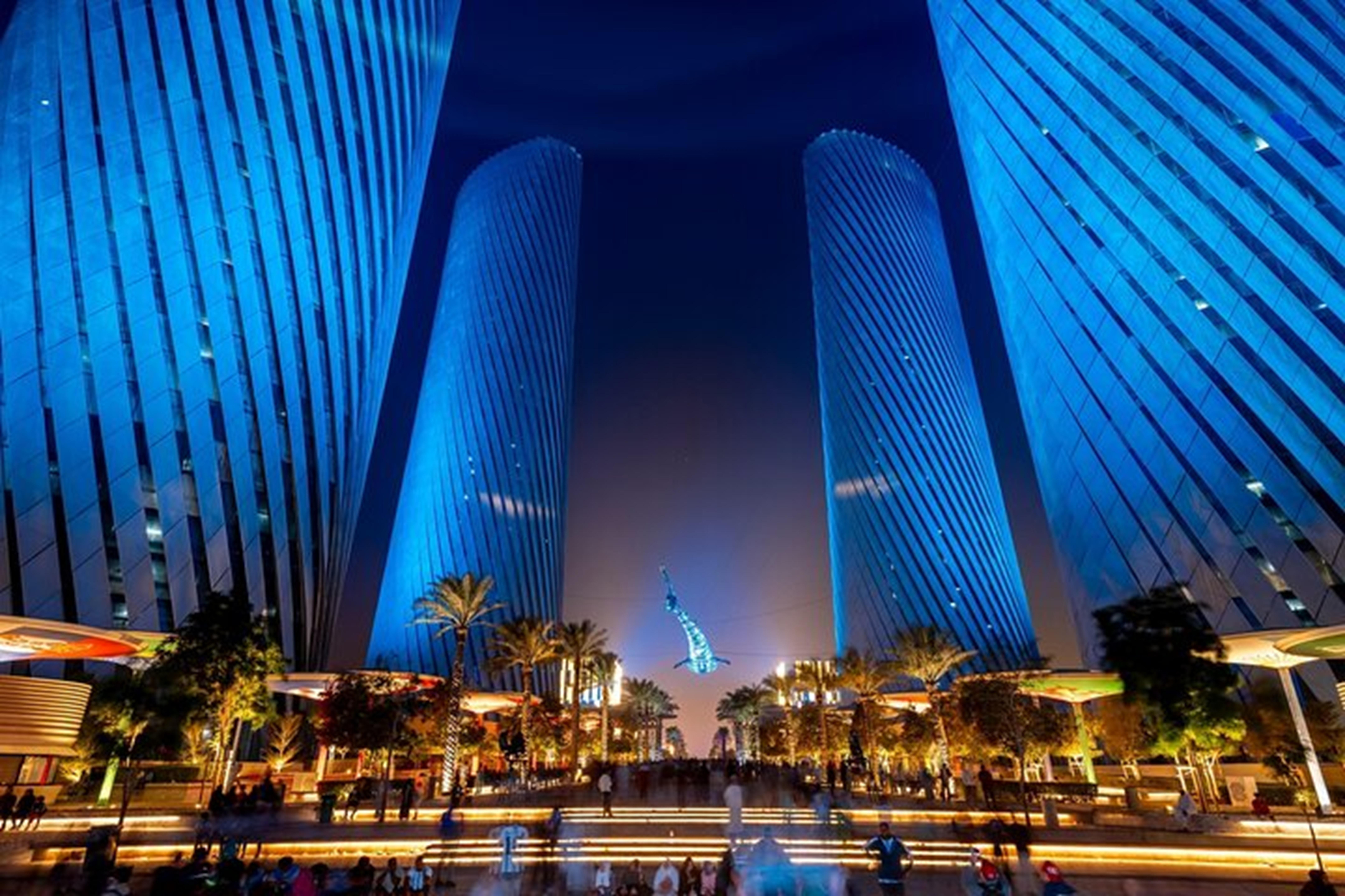 Lusail City Tour Qatar 2