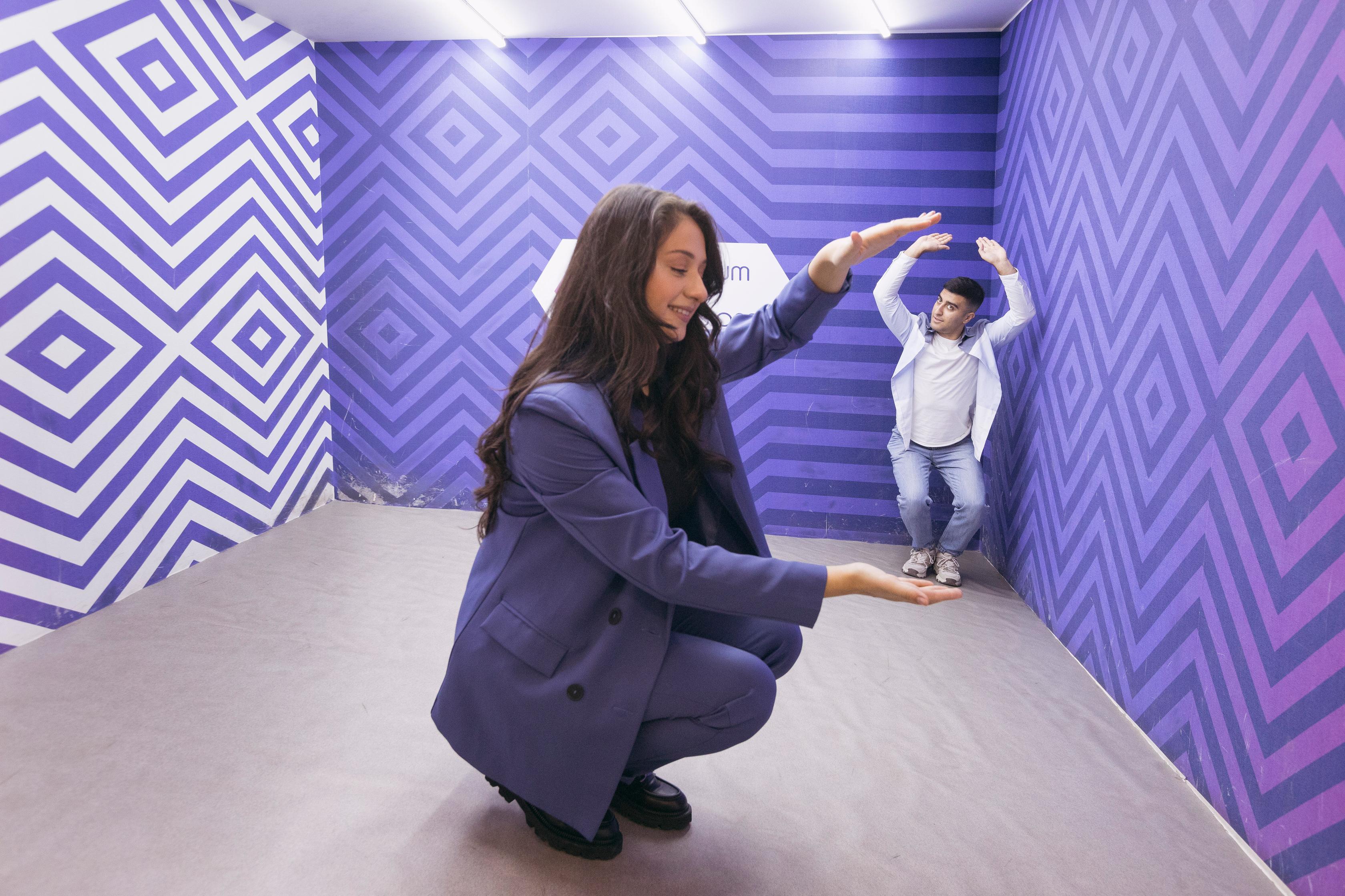 Museum of Illusions Gyumri 2