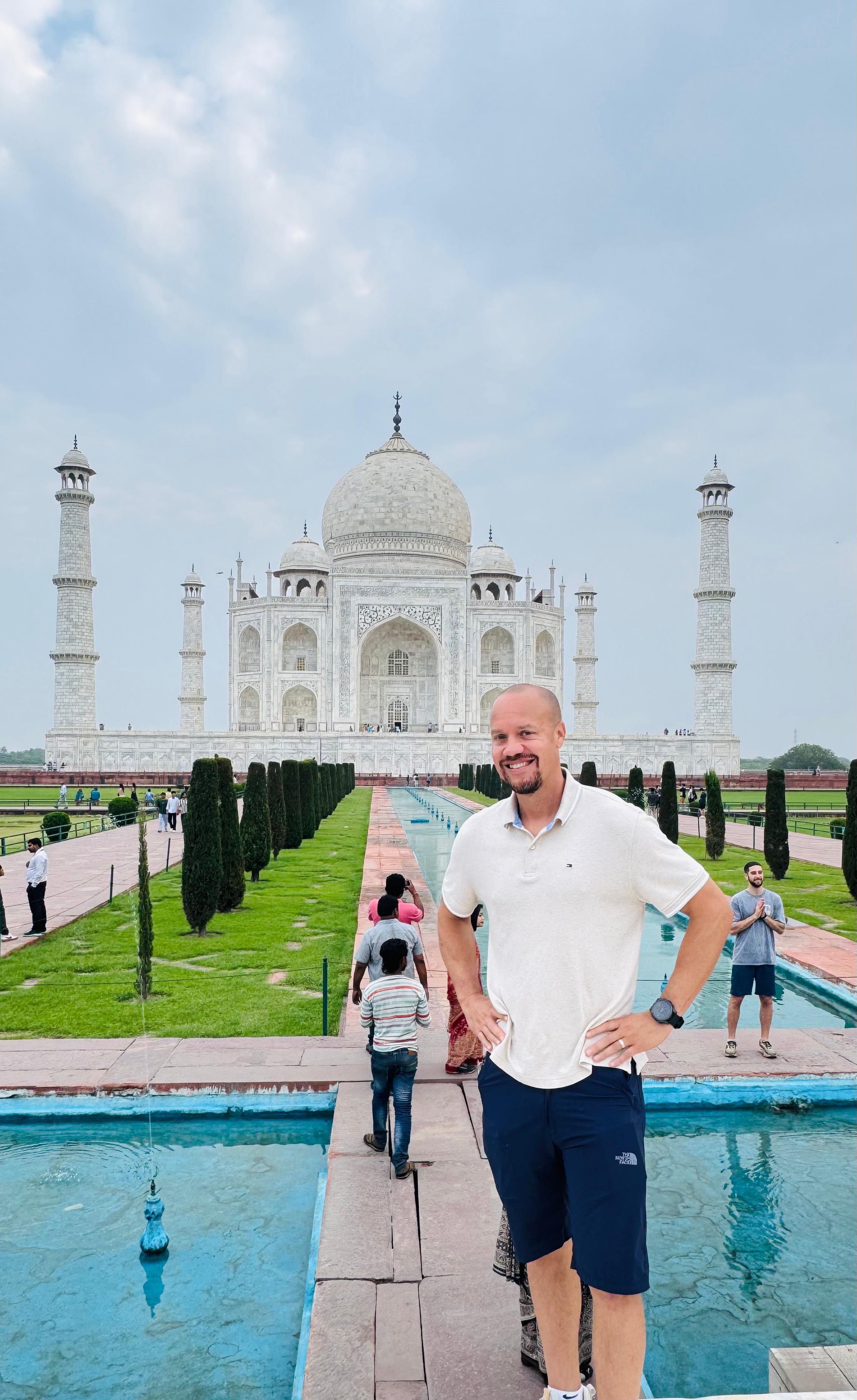 Sunrise Taj Mahal Tour From Delhi 2