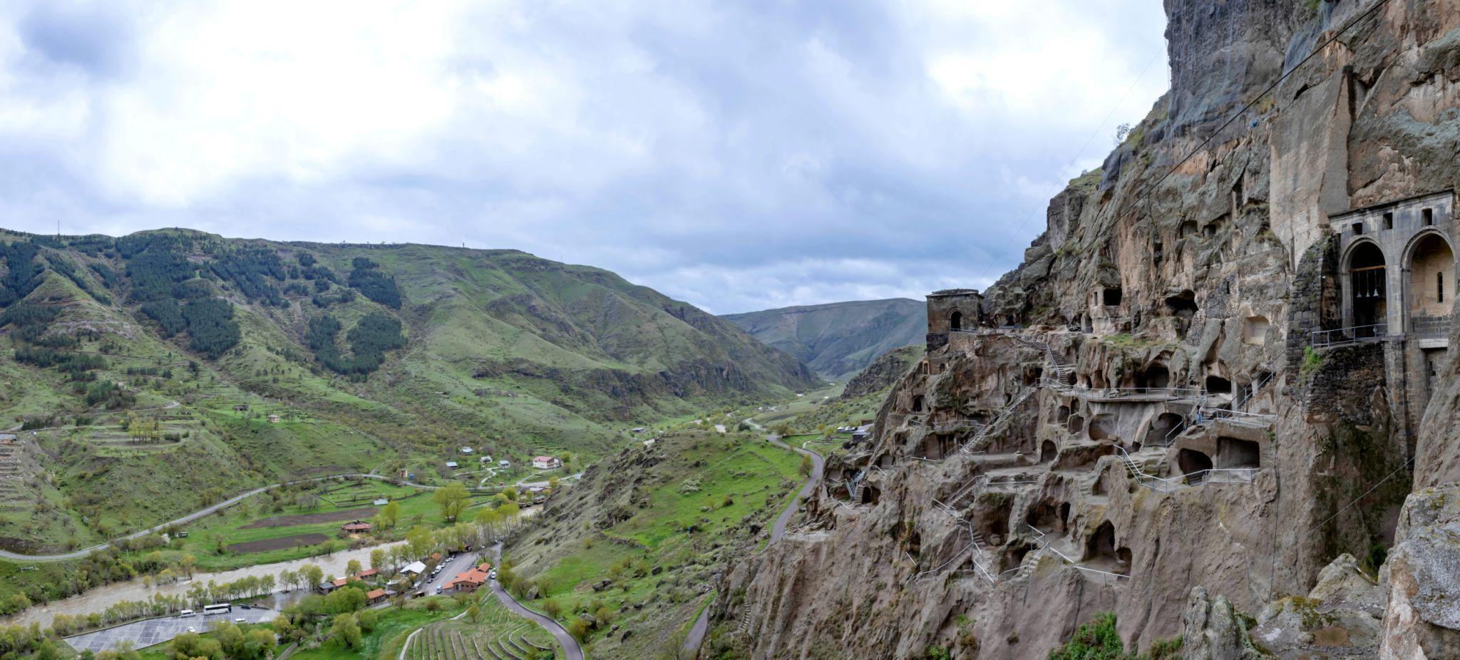 From Tbilisi:UNESCO Vardzia, Rabati, and Borjomi Day Trip 3
