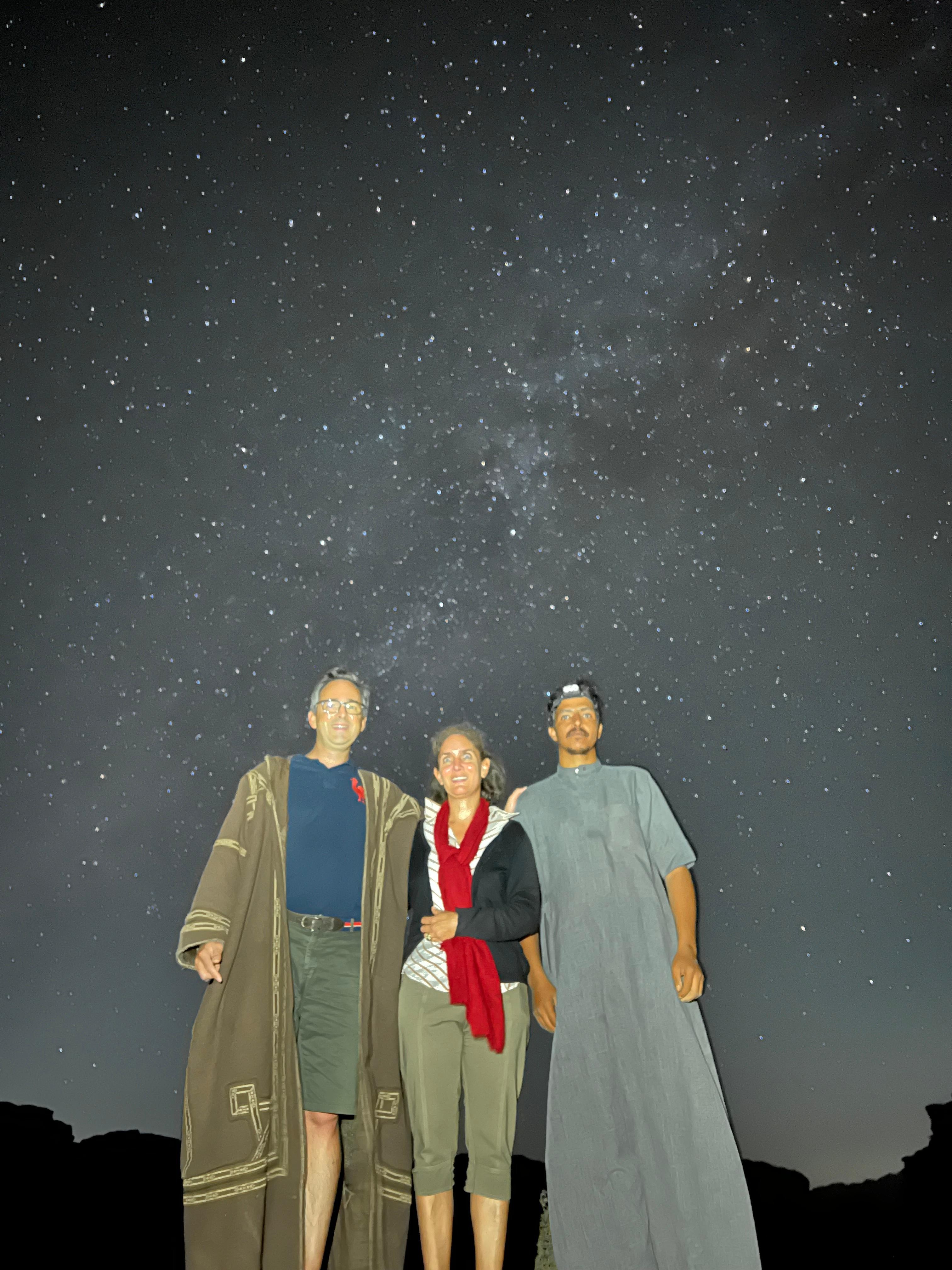 Wadi Rum: Camel Ride Under the Stars with Bedouin Tea 2