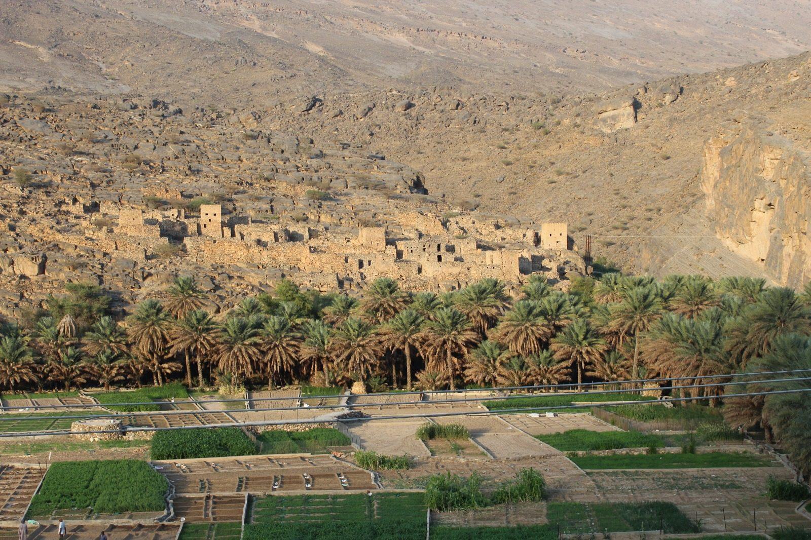 Muscat: Private Wadi Al Abyad & Wakan Village Day Tour 3