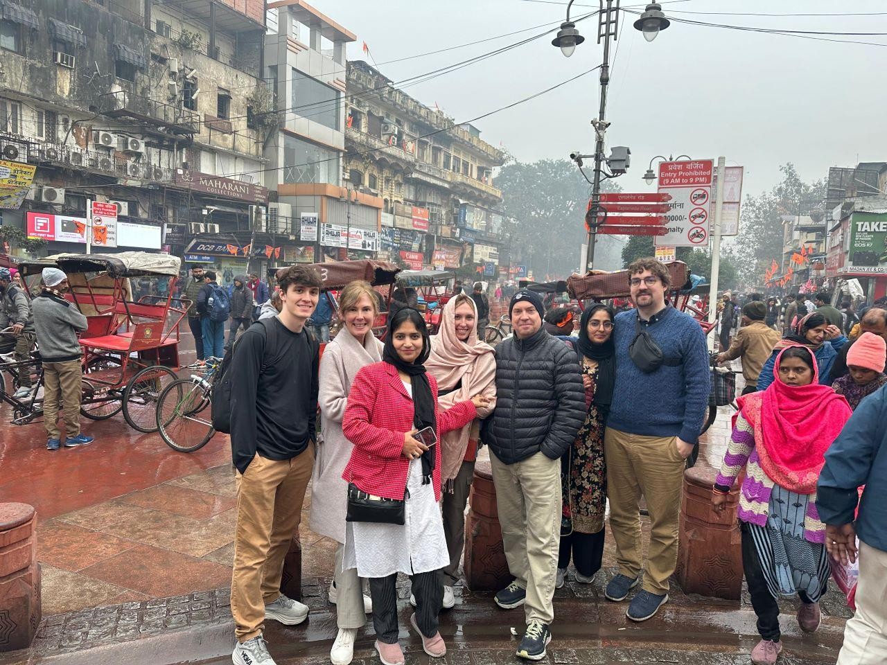 Threads of Delhi: Women-Led Monuments, Heritage & Craft Tour
