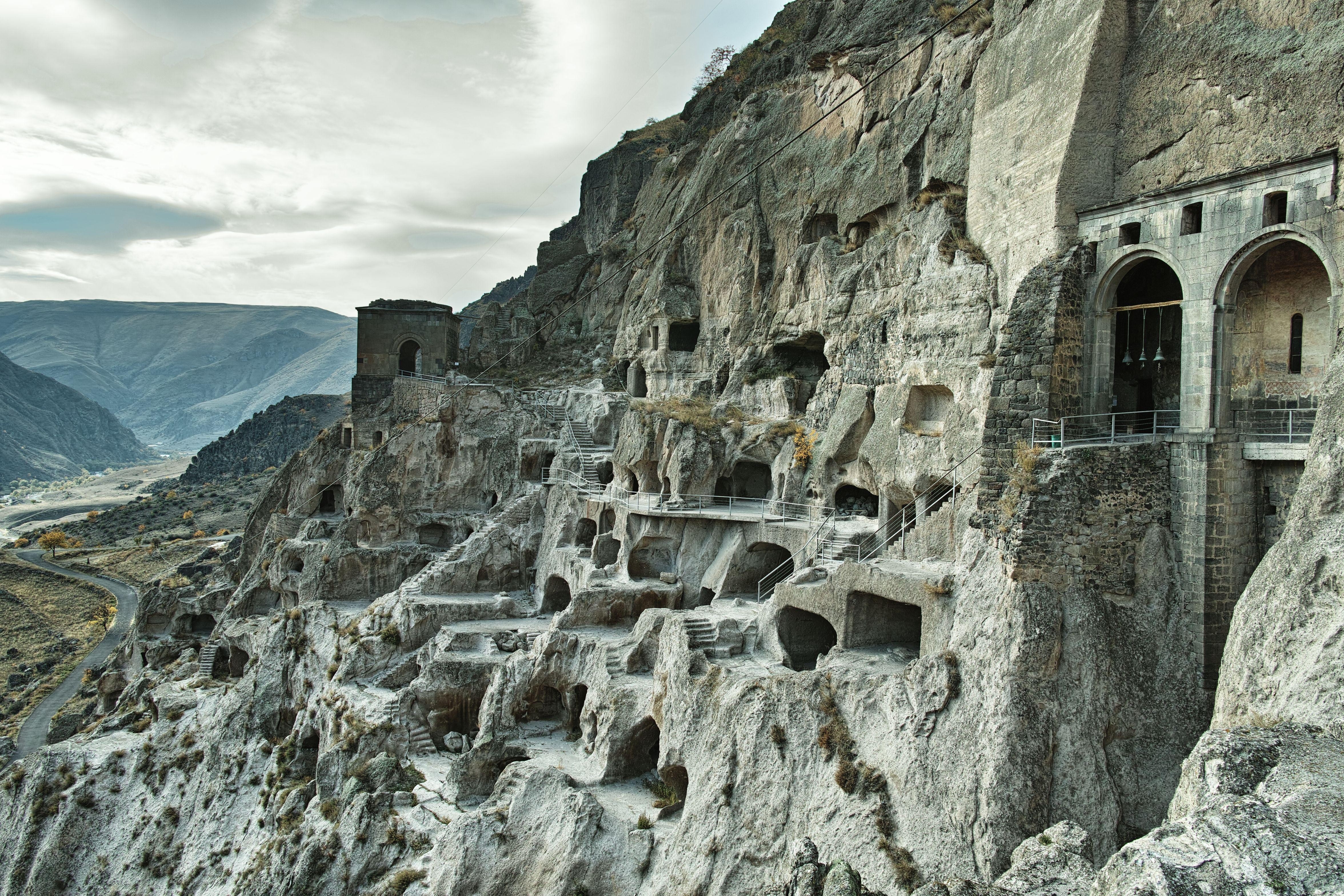 From Tbilisi: Borjomi, Rabati, & Vardzia Day Trip with Lunch 3
