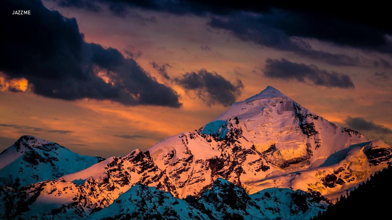 From Mestia: Heshkili Huts and Tetnuldi Mountain Tour 3