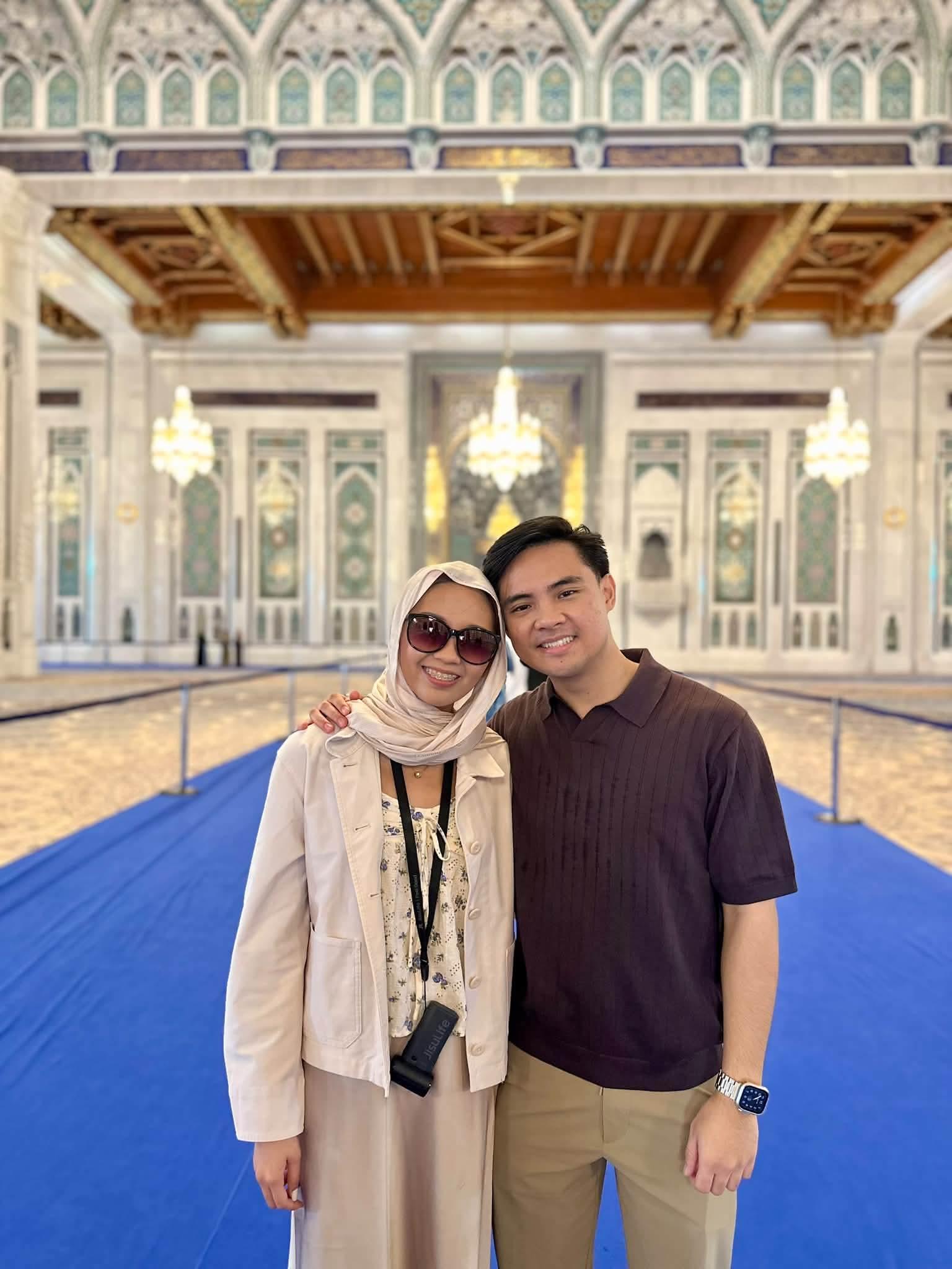 Muscat: Half day City Highlights Guided Tour with Souq Visit 2