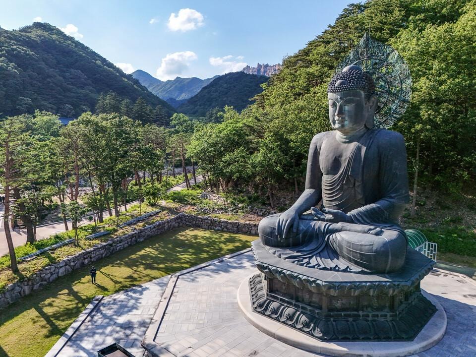 Seoul: Seoraksan & Nami island & Korean Garden Tour 2