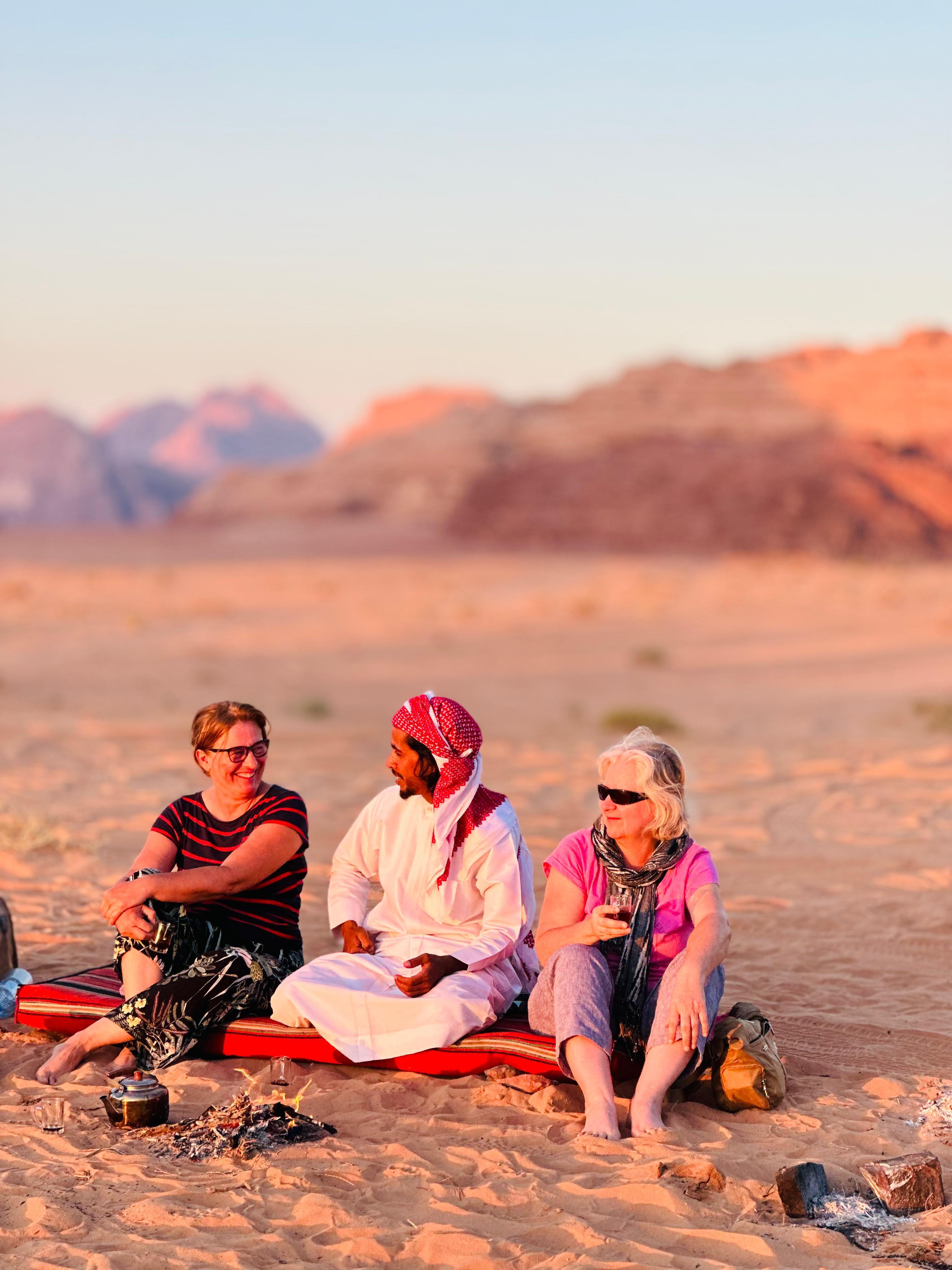 Wadi Rum - Sabah Desert Photography Tour 3