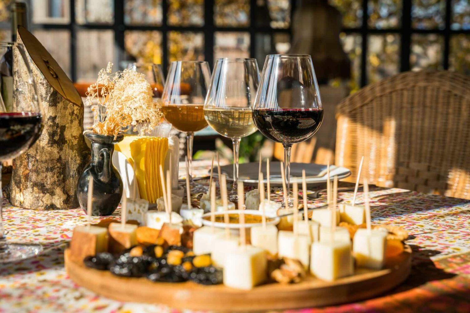 Kakheti Wine, Bread & Supra: Private Culinary Experience 3