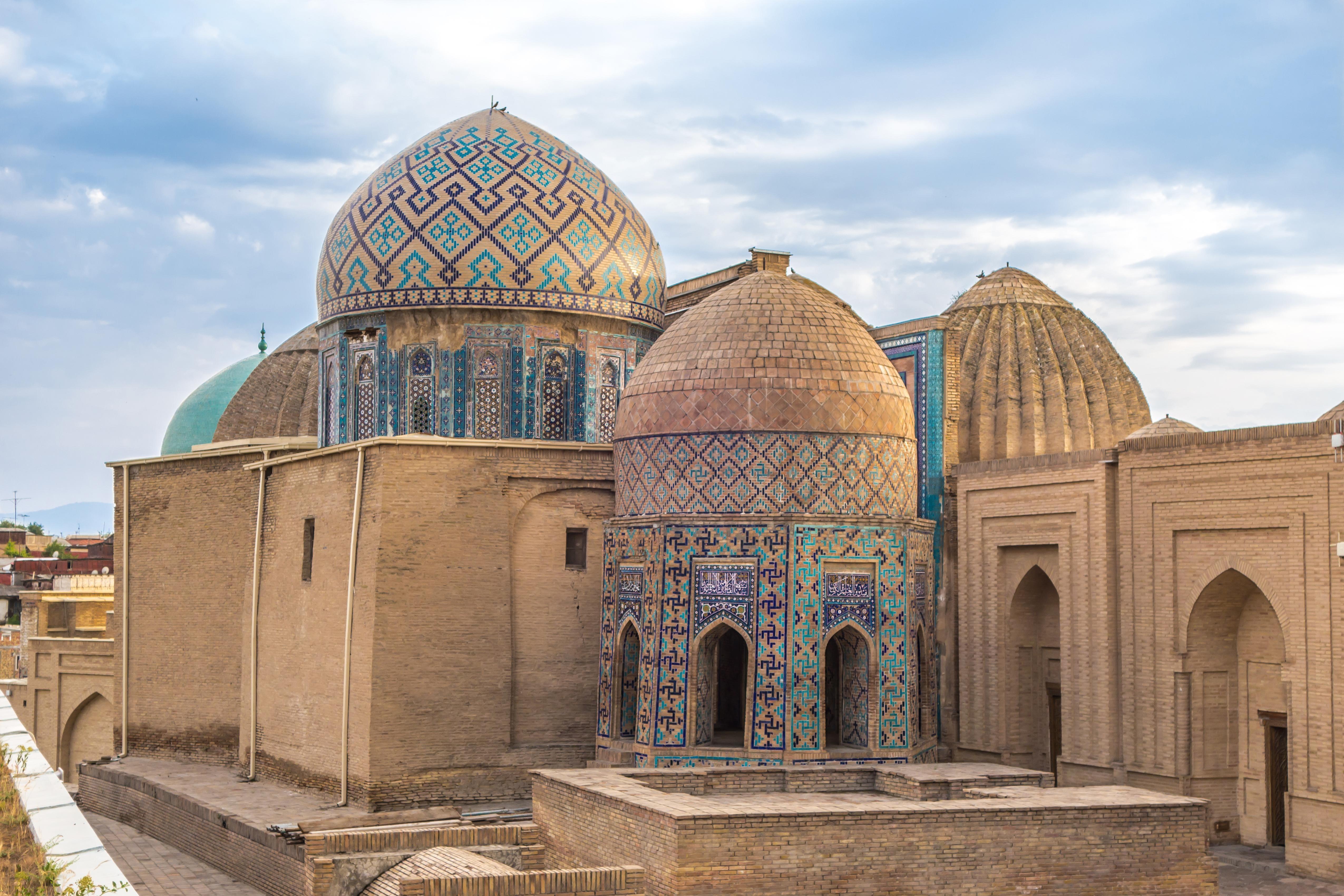9 Locations in 1 Day : Samarkand Ancient Silk Road City Tour