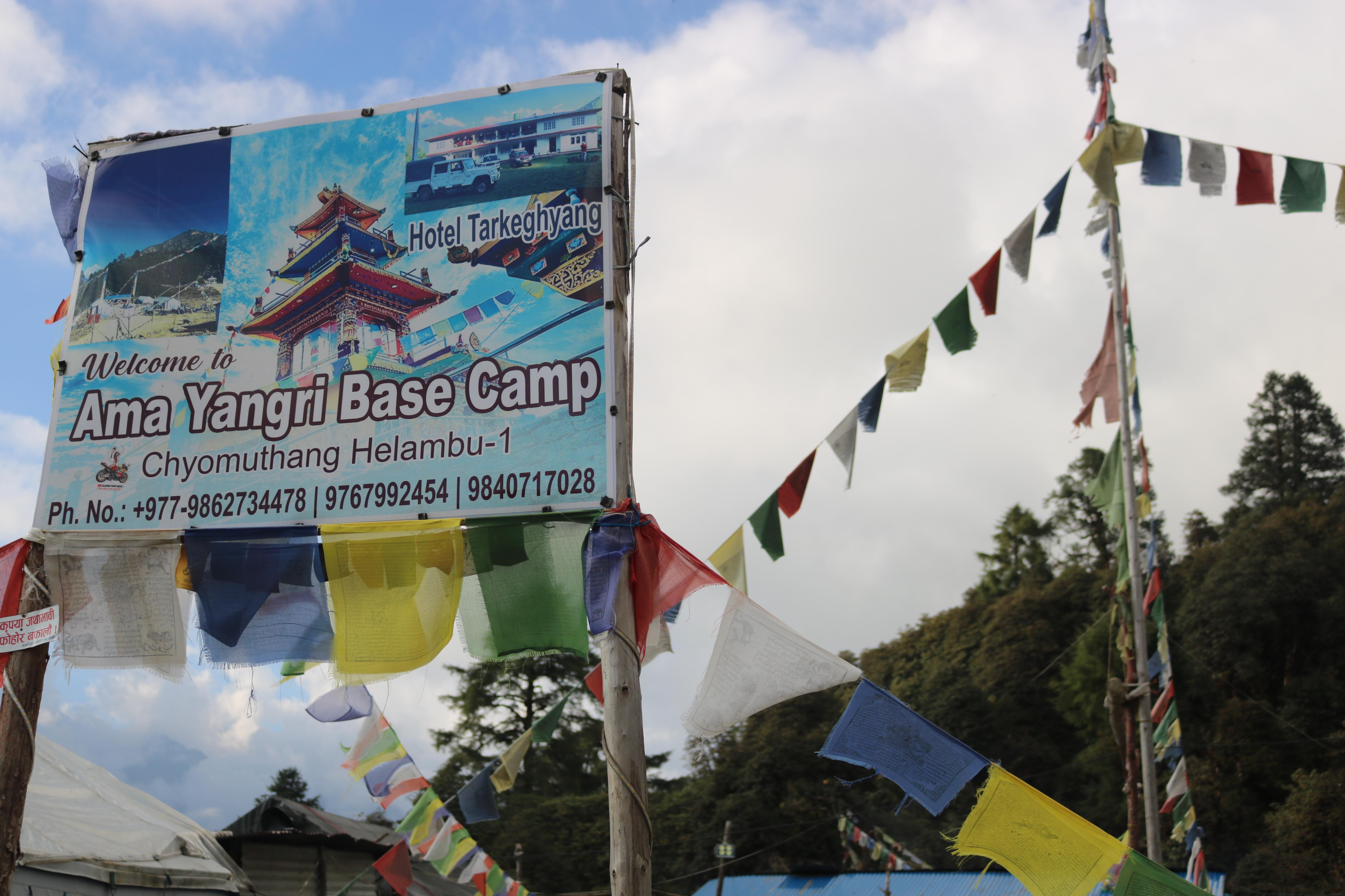 Ama Yangri Sunrise Trek – 2 Days Himalayan Escape 3
