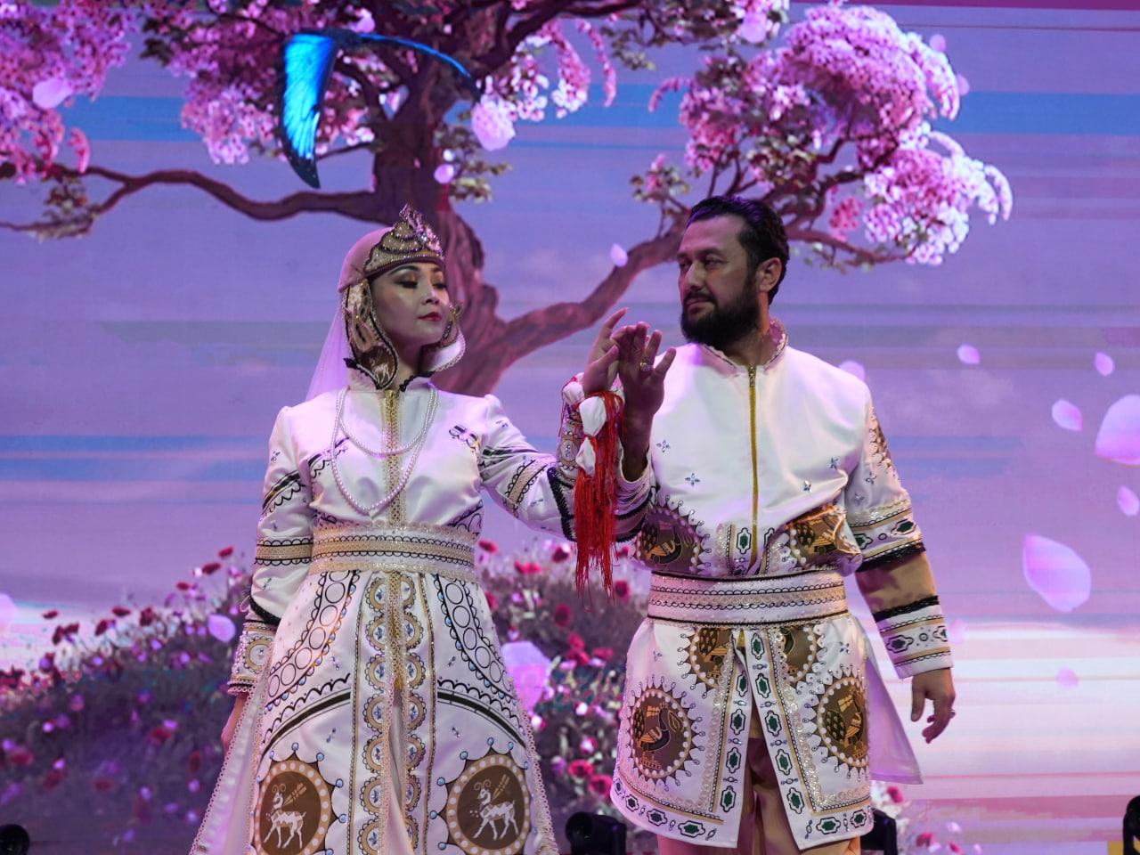 Marokand Hall: The Legend of Love - Uzbek Dance & Cultural Show
