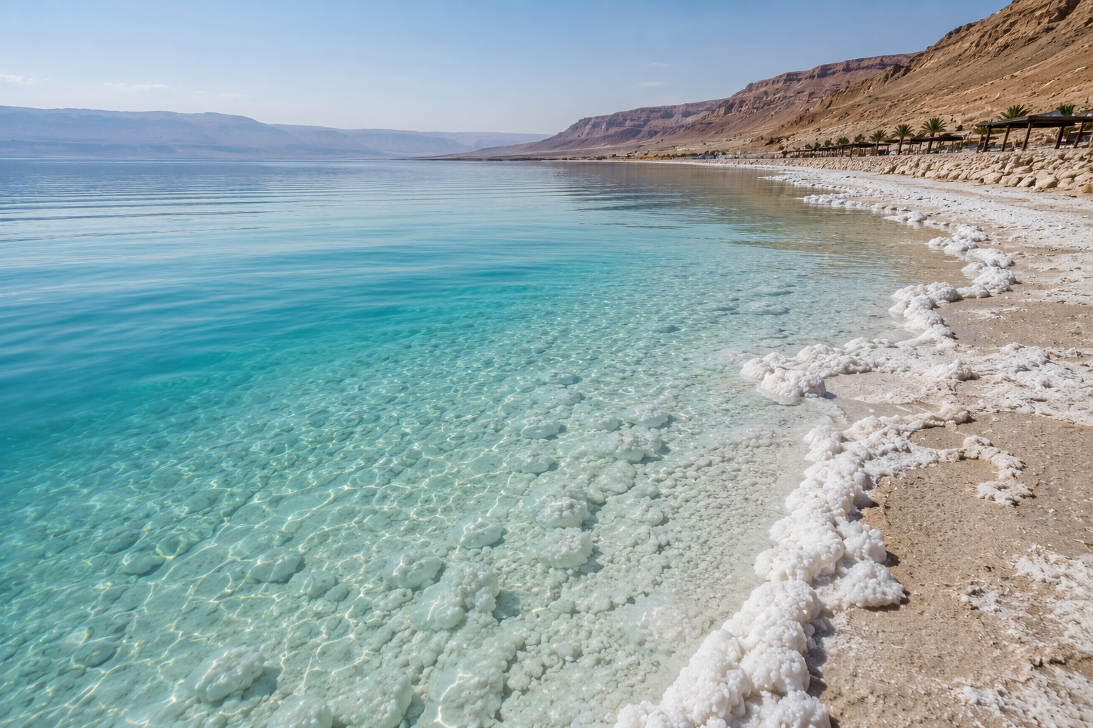 2-Day Tour: Madaba, Mount Nebo, Wadi Rum, Petra, Dead Sea 2
