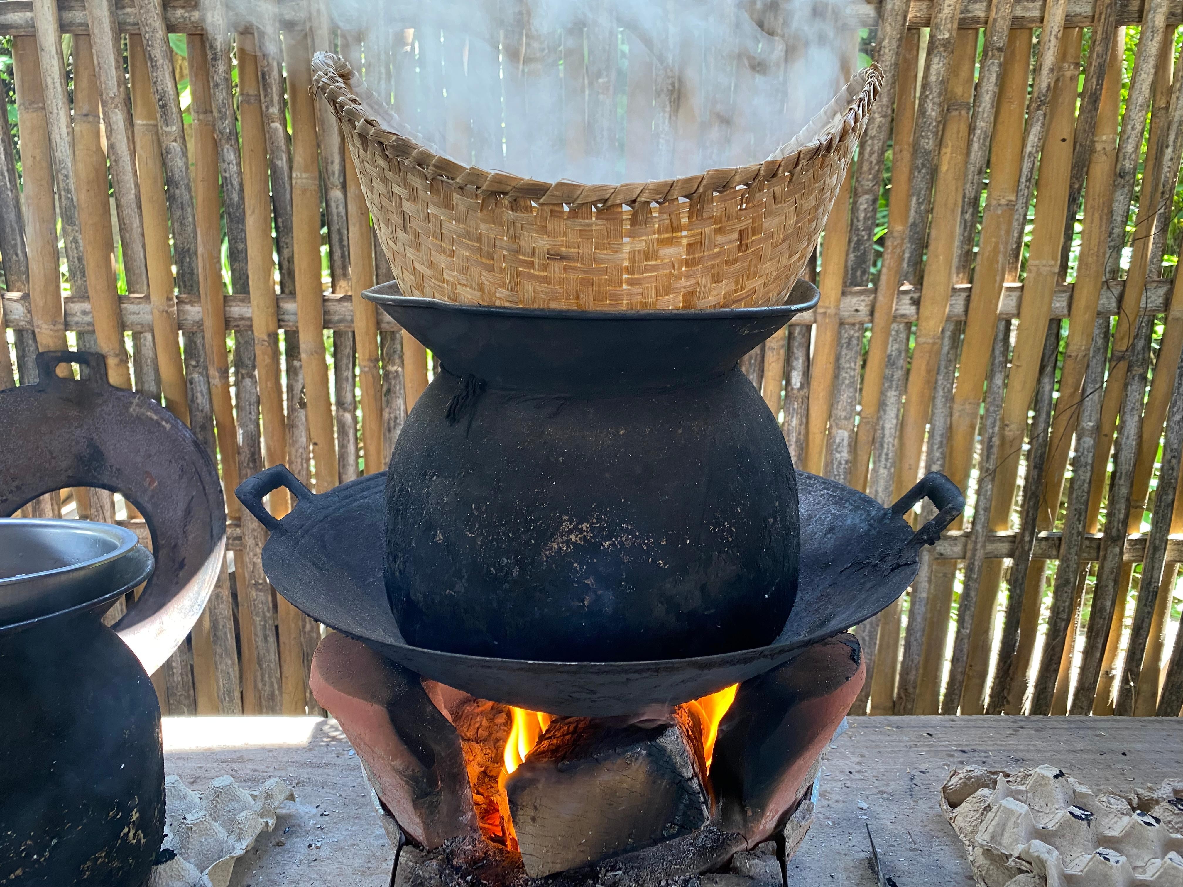 Luang Prabang: Rice Farm & Field-to-Table Lao Cooking Class 2