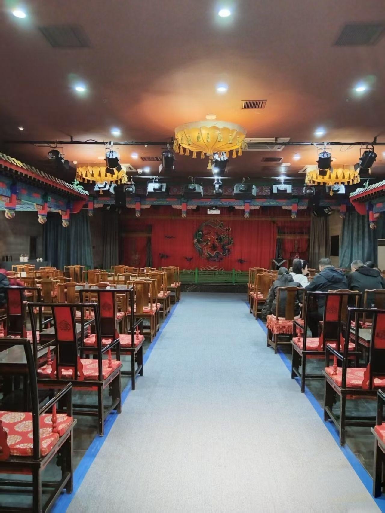 Beijing Teahouse: Live Show with Traditional Arts & Tea 2